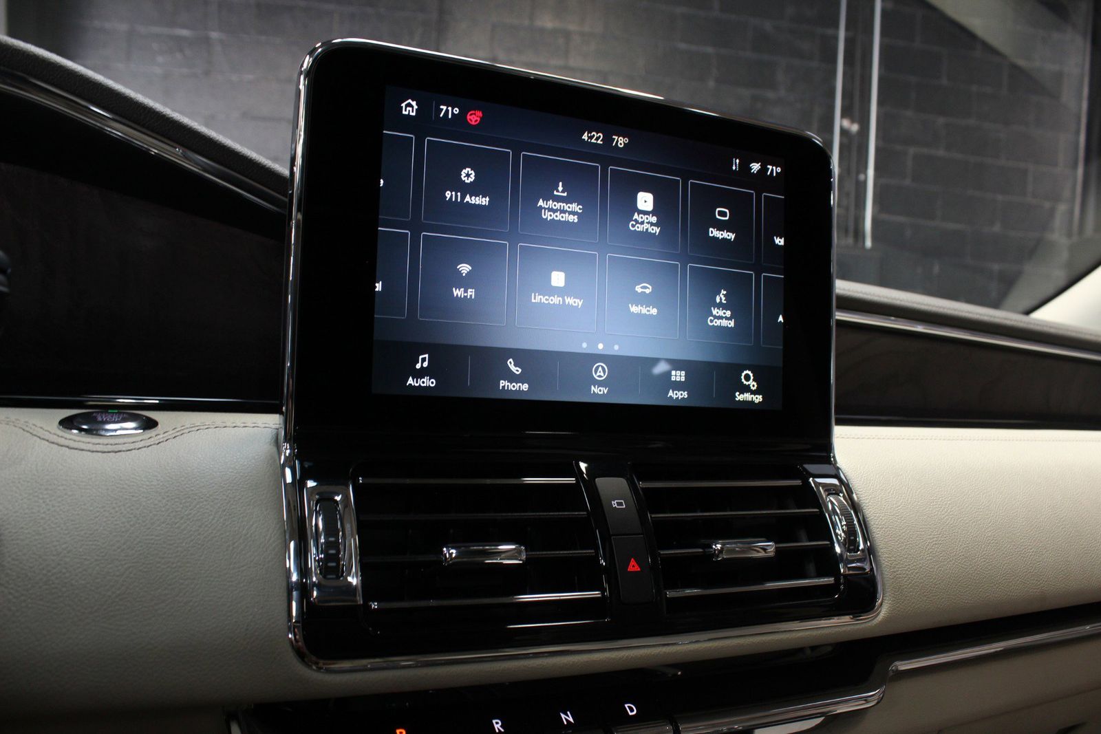 2021 Lincoln Navigator Reserve RWD