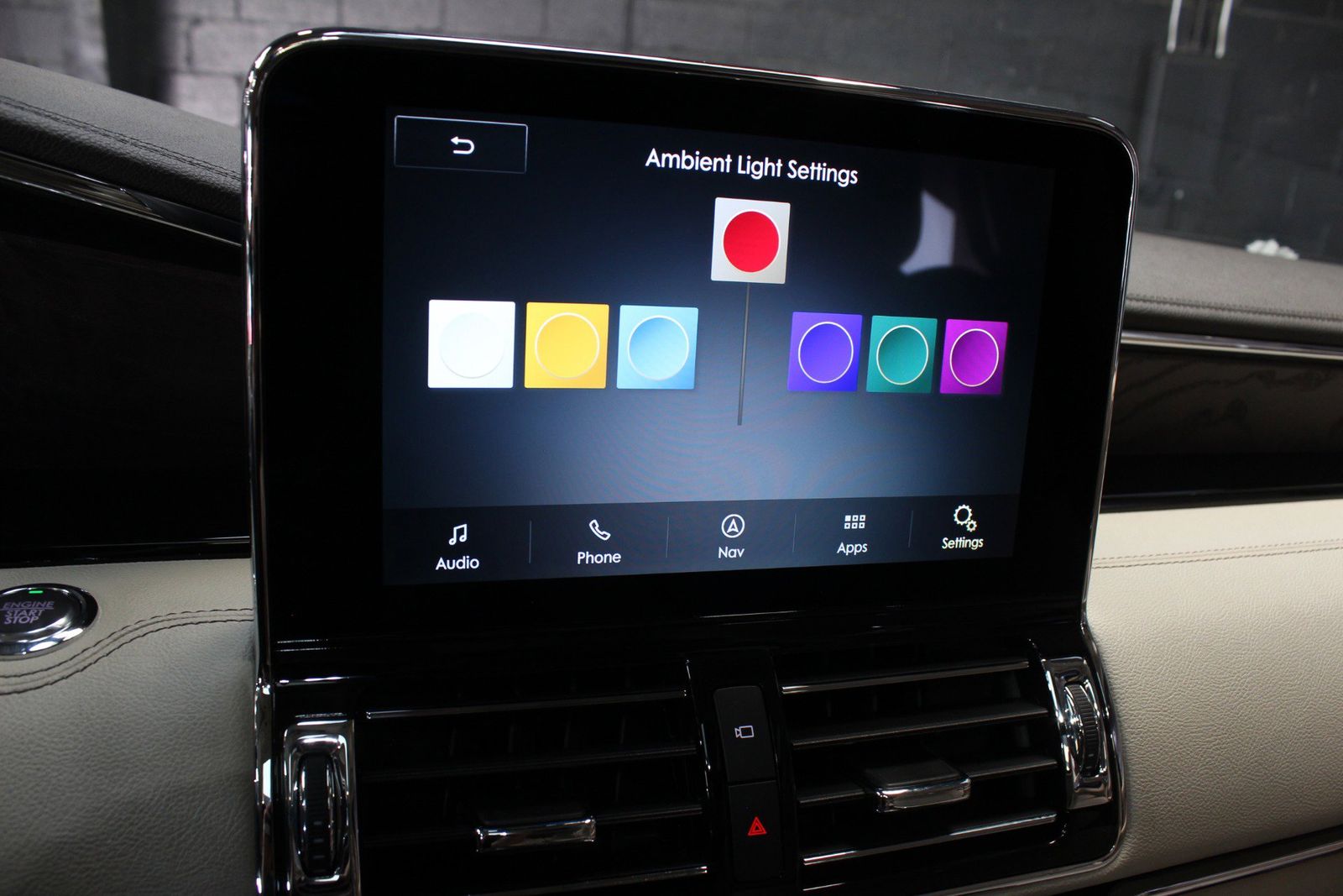 2021 Lincoln Navigator Reserve RWD