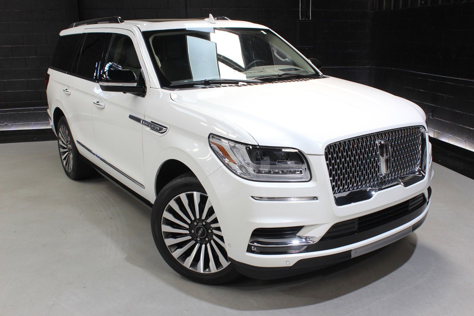 2021 Lincoln Navigator Reserve RWD