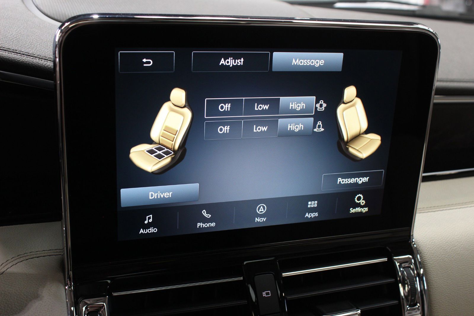 2021 Lincoln Navigator Reserve RWD