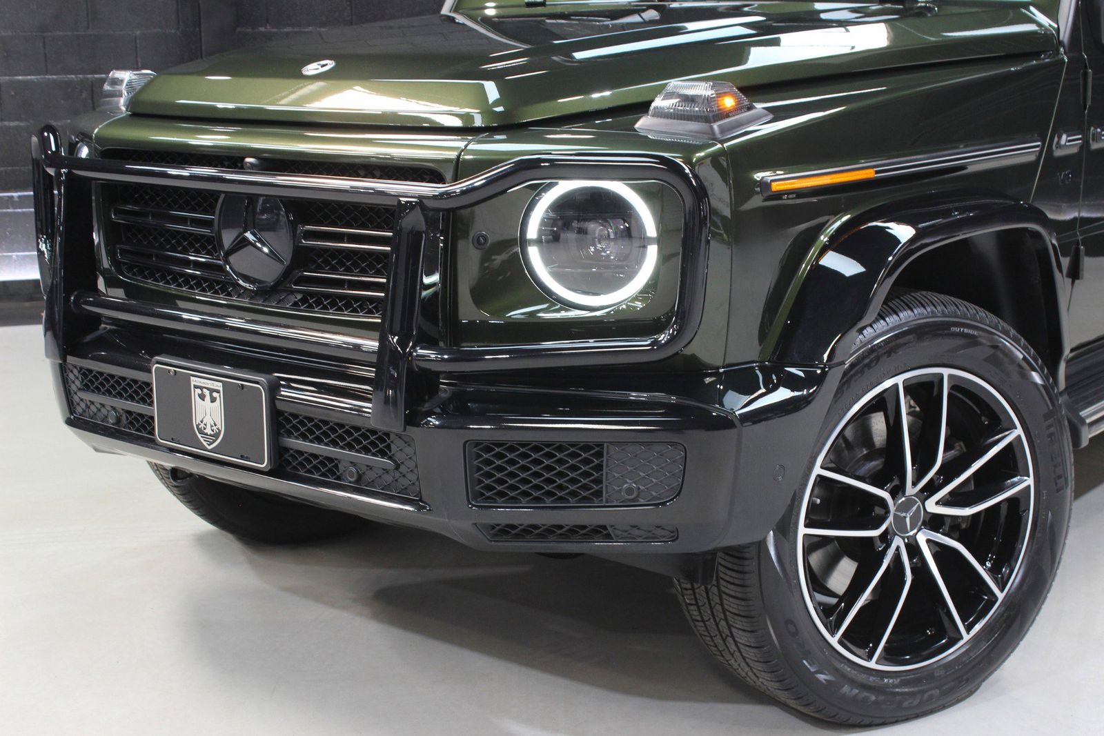 MERCEDES-BENZ G-CLASS - 6