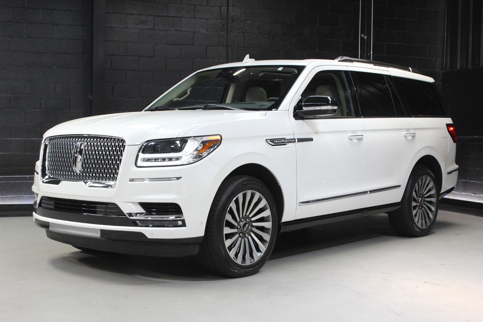 2021 Lincoln Navigator Reserve RWD