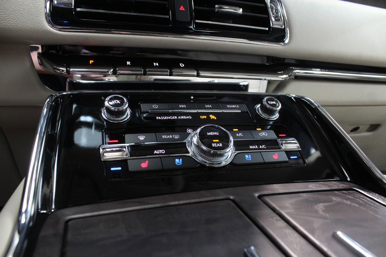 2021 Lincoln Navigator Reserve RWD