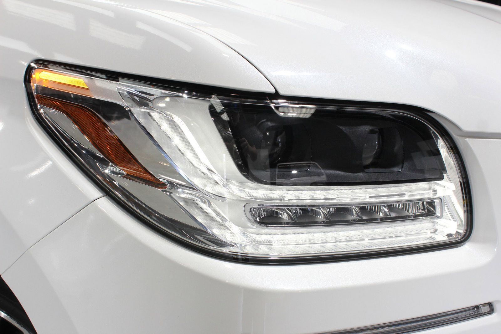 2021 Lincoln Navigator Reserve RWD