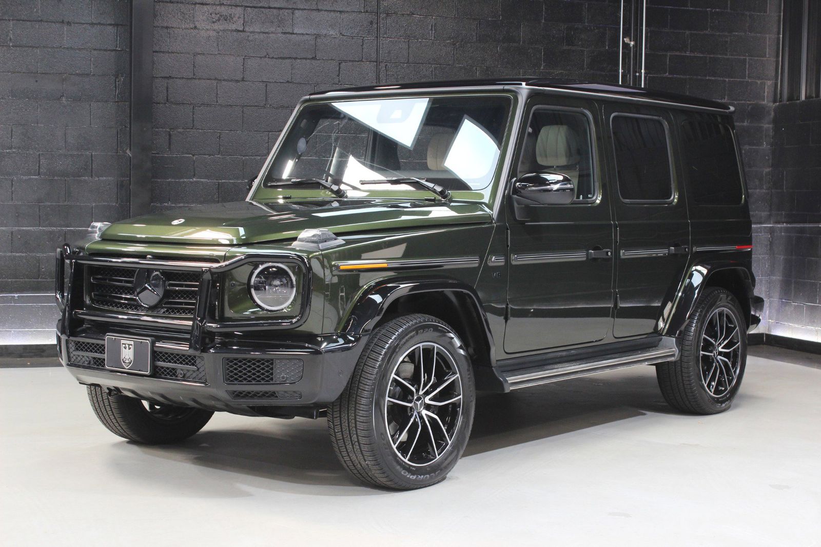 MERCEDES-BENZ G-CLASS - 5
