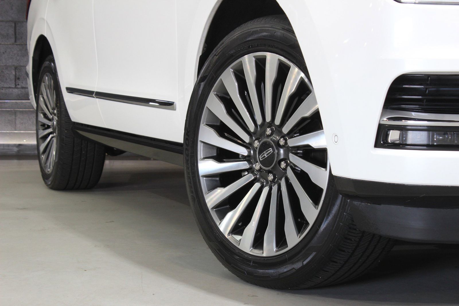 2021 Lincoln Navigator Reserve RWD