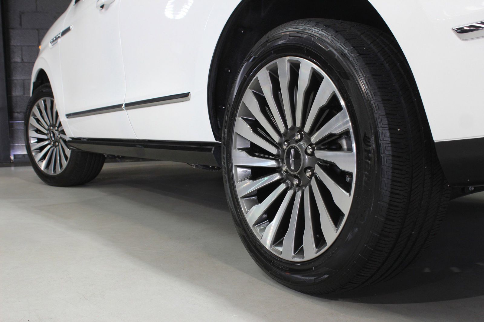 2021 Lincoln Navigator Reserve RWD