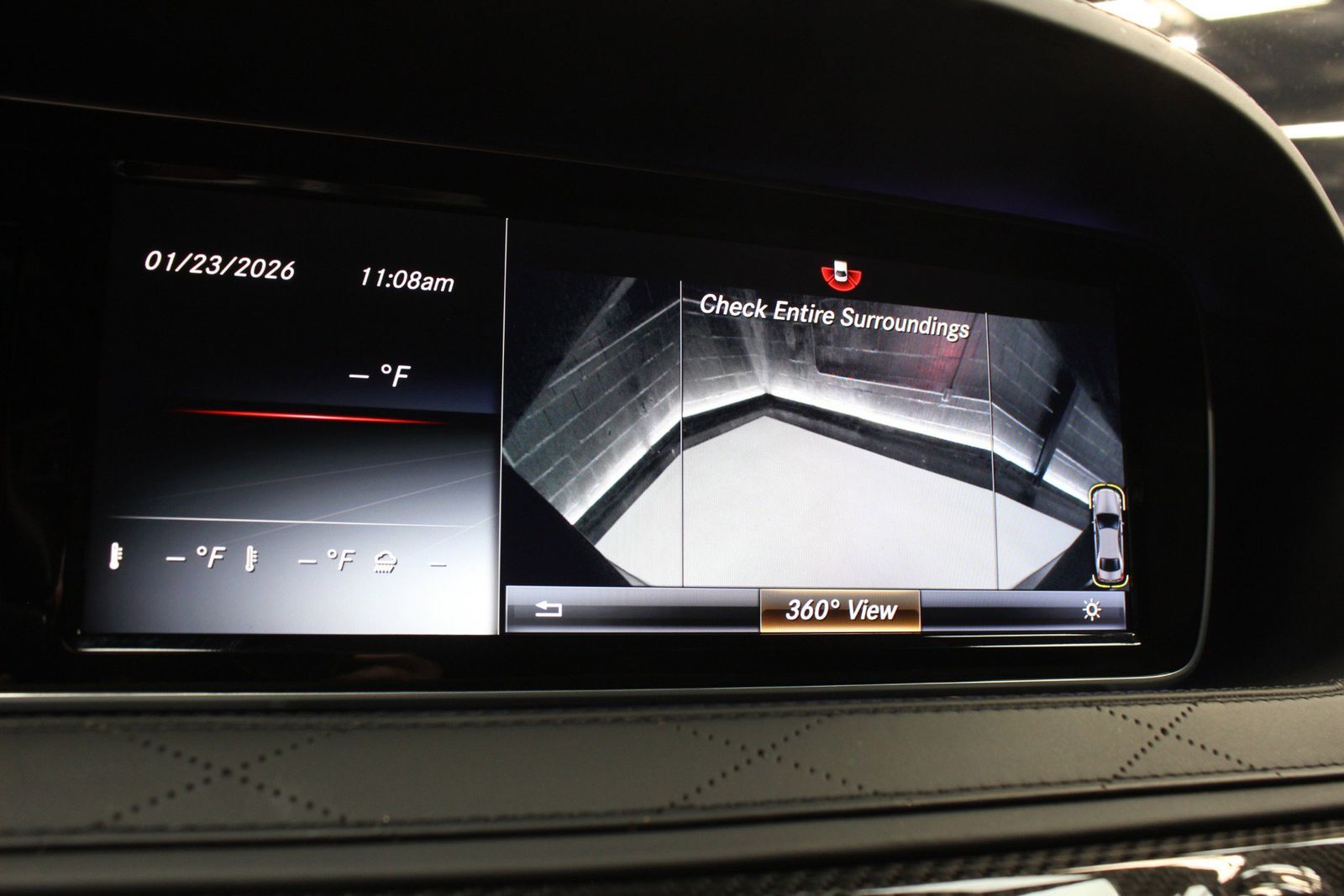 2017 Mercedes-Benz S-Class AMG S 63 AWD