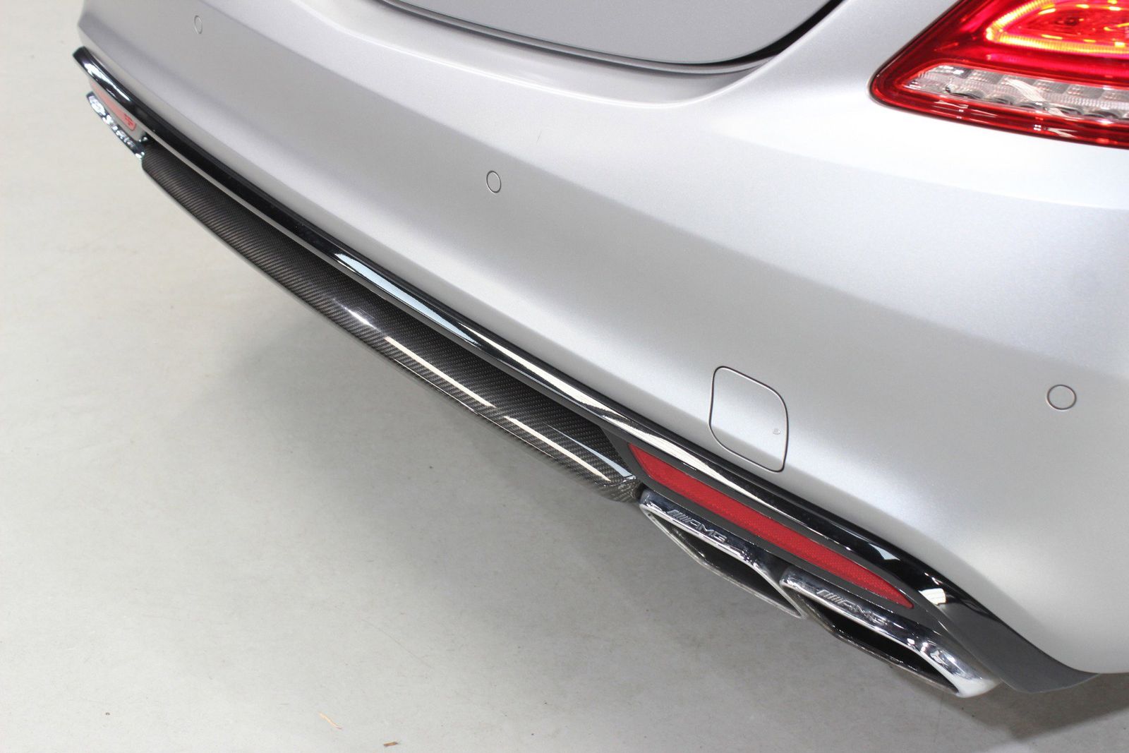 2017 Mercedes-Benz S-Class AMG S 63 AWD