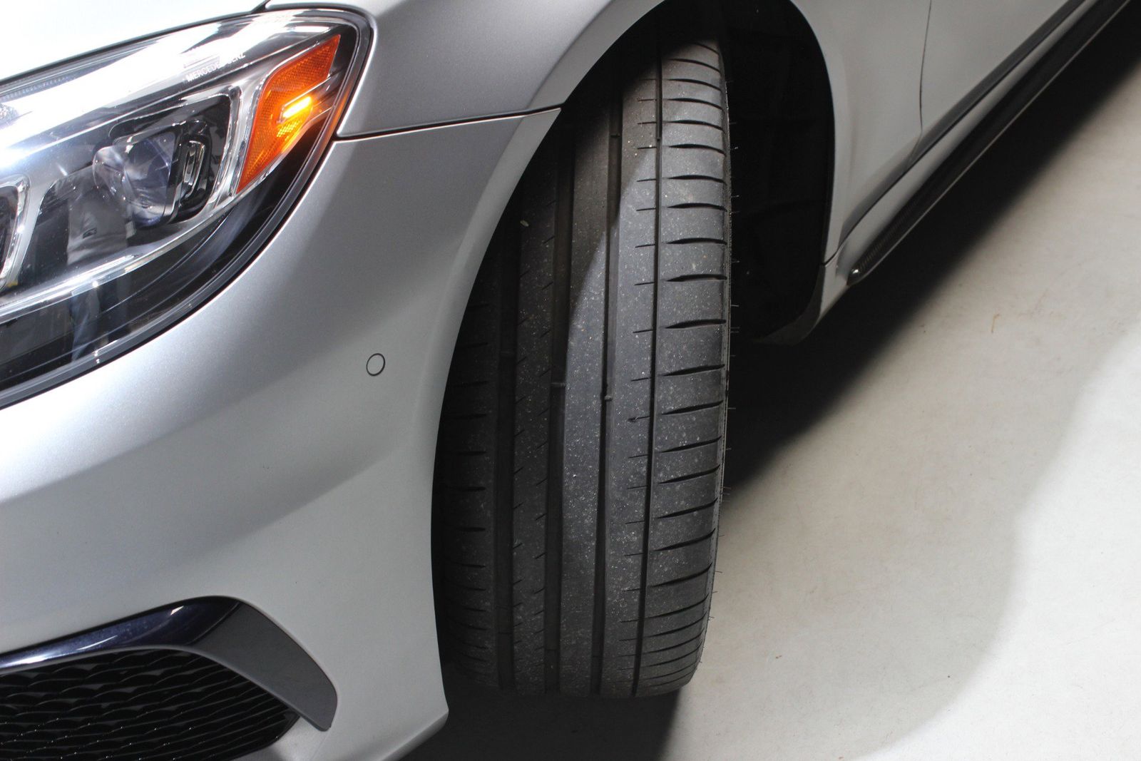 2017 Mercedes-Benz S-Class AMG S 63 AWD