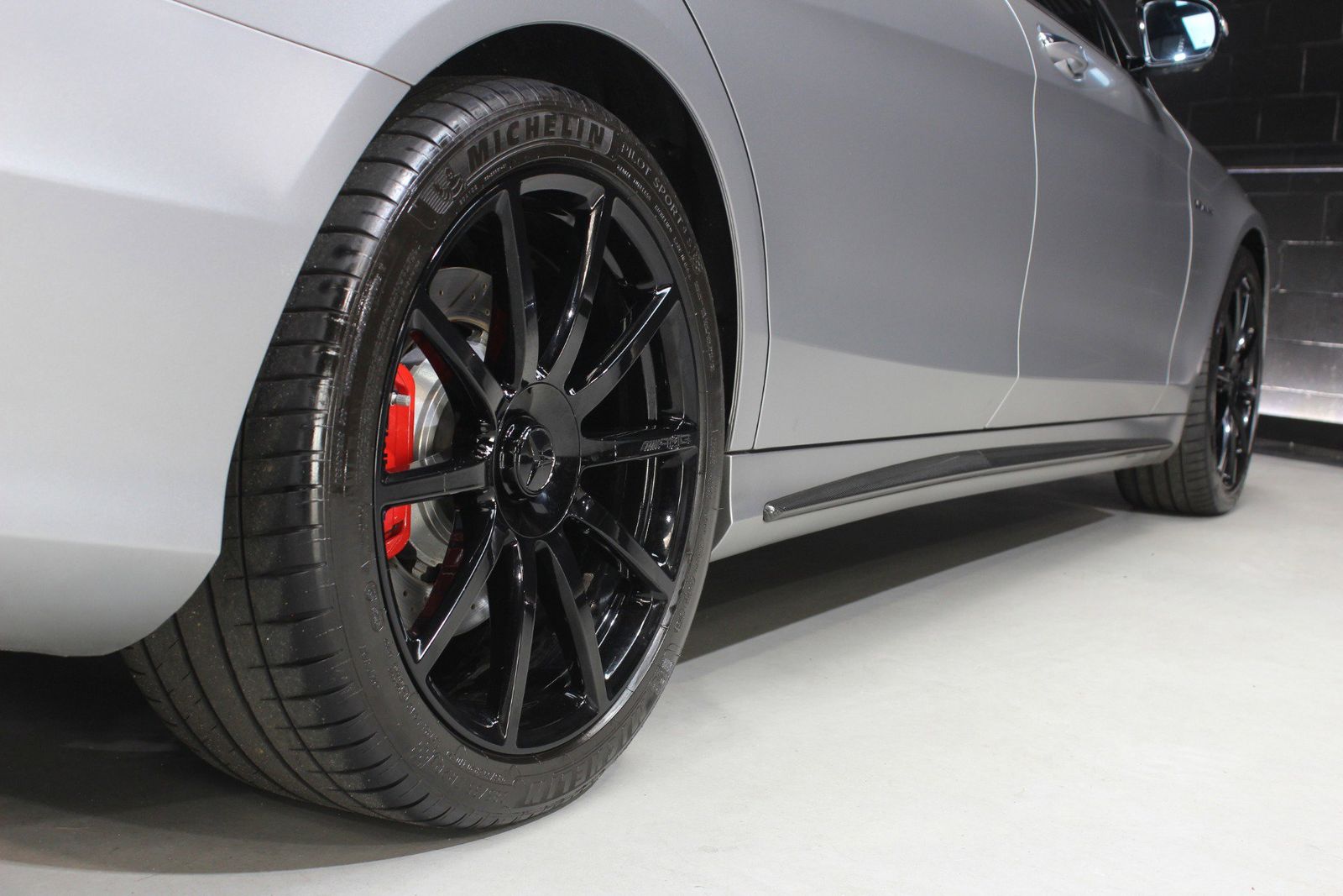 2017 Mercedes-Benz S-Class AMG S 63 AWD