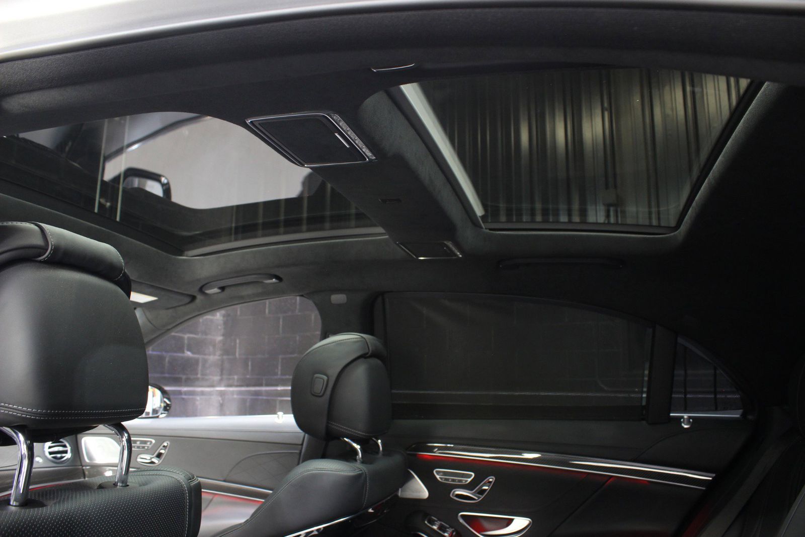 2017 Mercedes-Benz S-Class AMG S 63 AWD