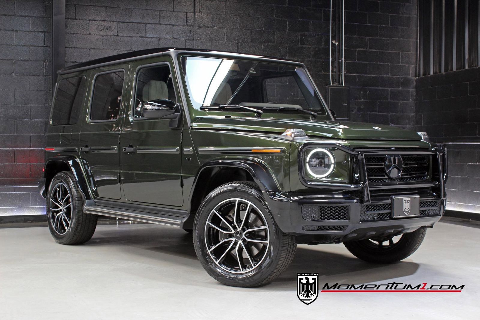 MERCEDES-BENZ G-CLASS - 1