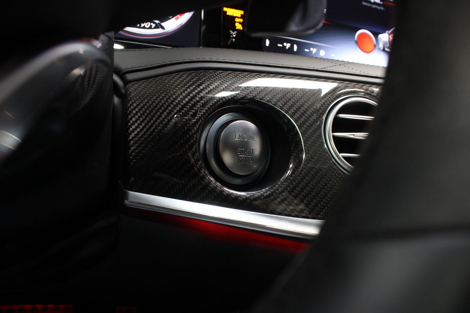 2017 Mercedes-Benz S-Class AMG S 63 AWD