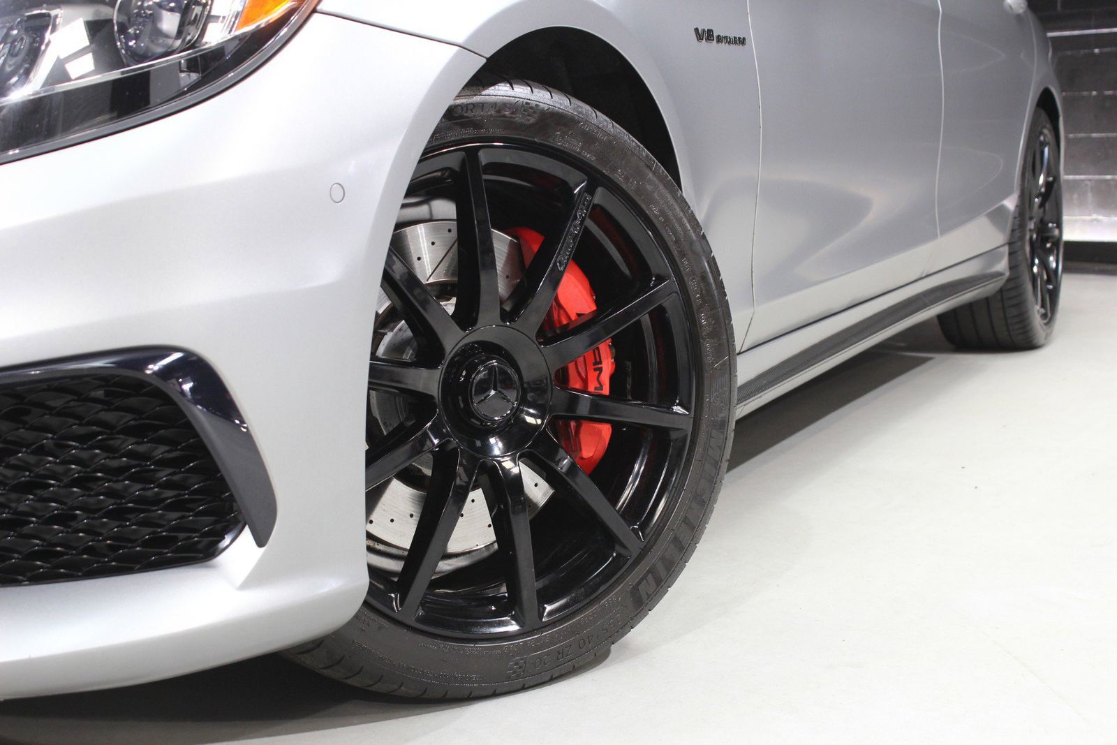 2017 Mercedes-Benz S-Class AMG S 63 AWD