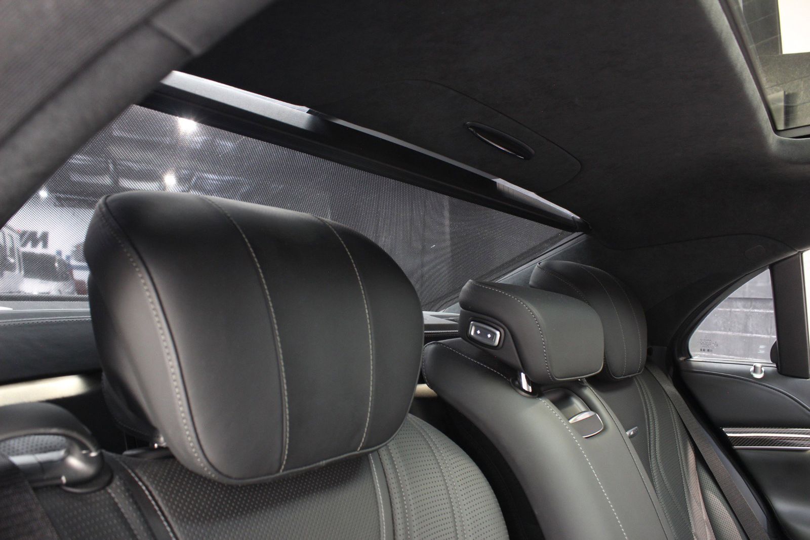 2017 Mercedes-Benz S-Class AMG S 63 AWD