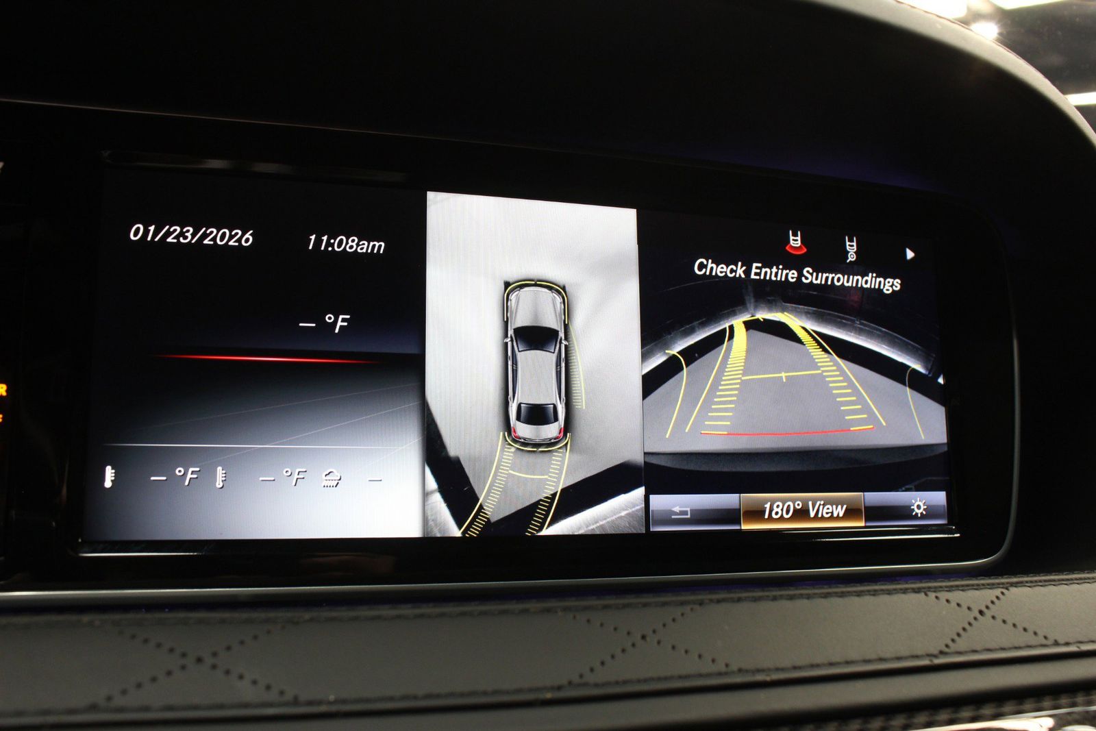 2017 Mercedes-Benz S-Class AMG S 63 AWD