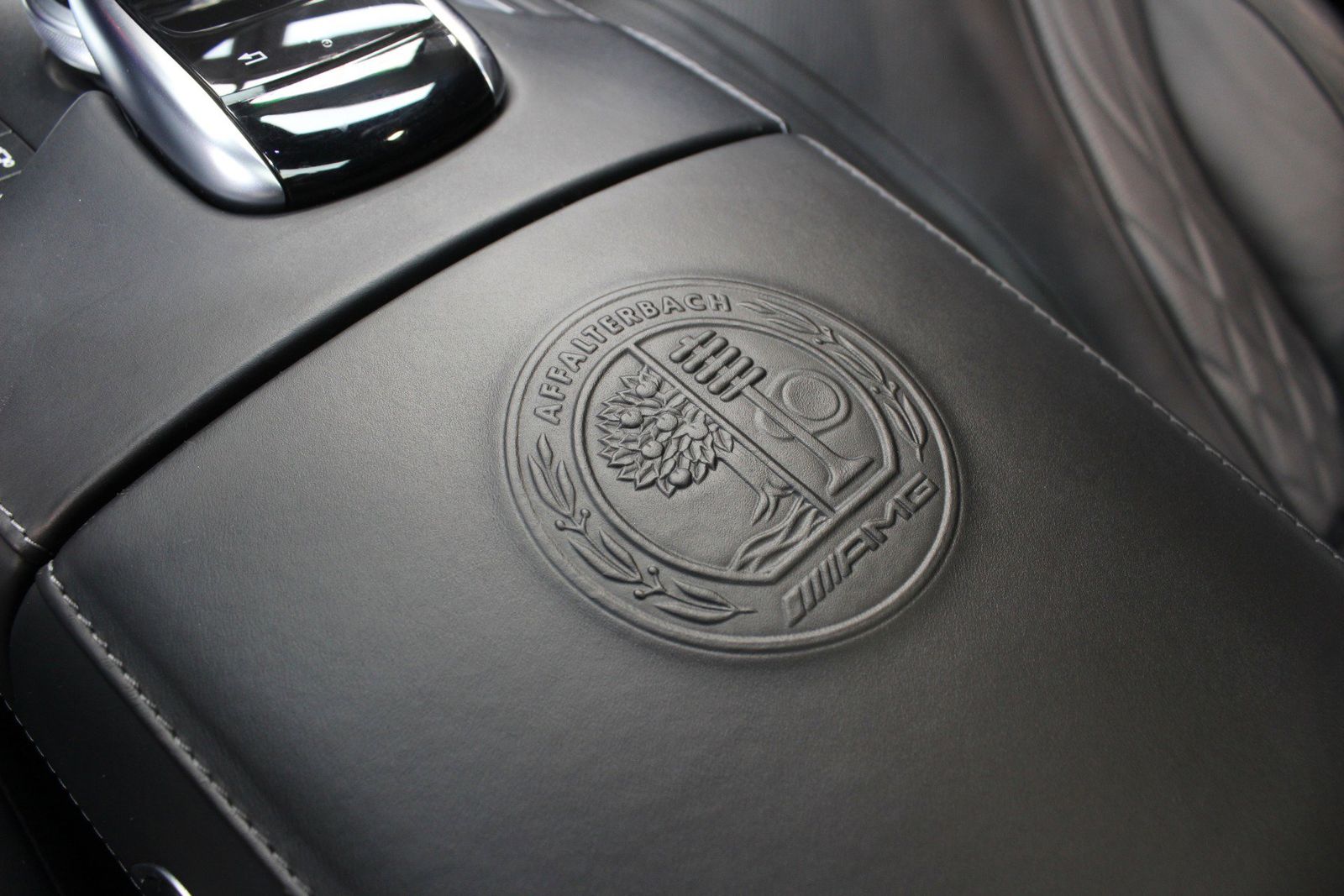 2017 Mercedes-Benz S-Class AMG S 63 AWD