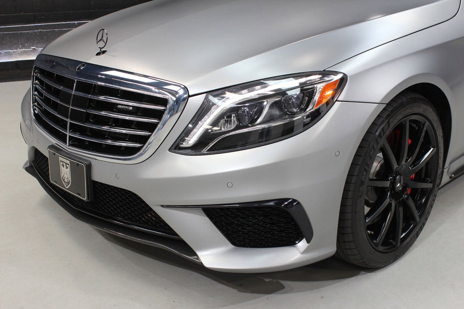 2017 Mercedes-Benz S-Class AMG S 63 AWD