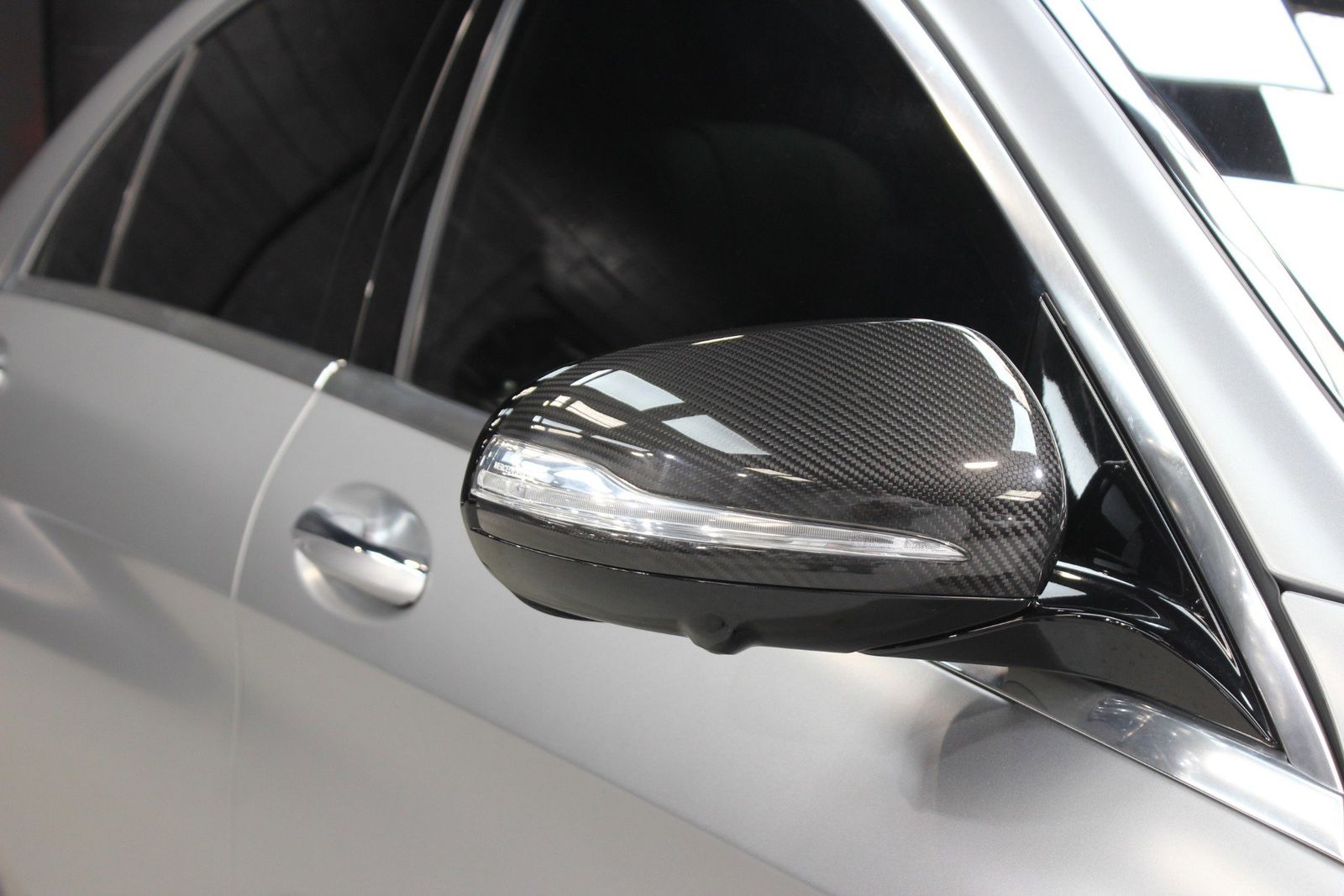 2017 Mercedes-Benz S-Class AMG S 63 AWD