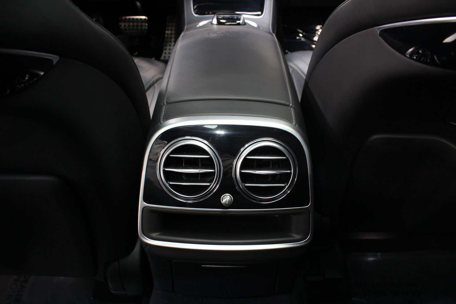 2017 Mercedes-Benz S-Class AMG S 63 AWD