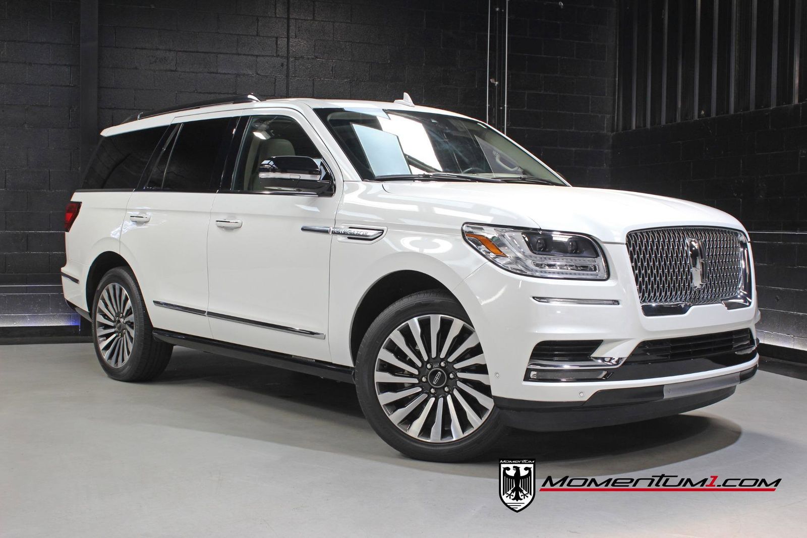 2021 Lincoln Navigator Reserve RWD