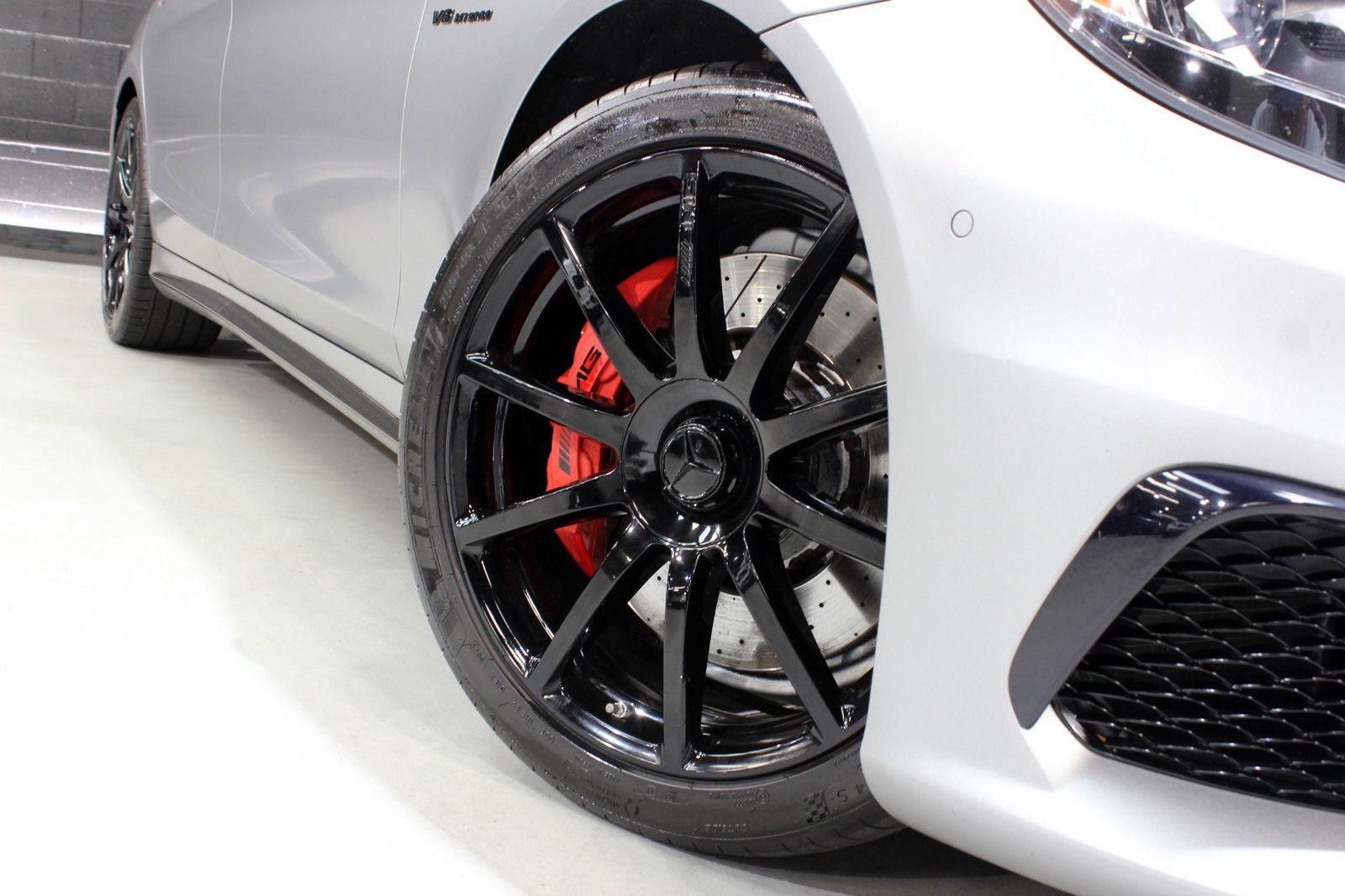 2017 Mercedes-Benz S-Class AMG S 63 AWD