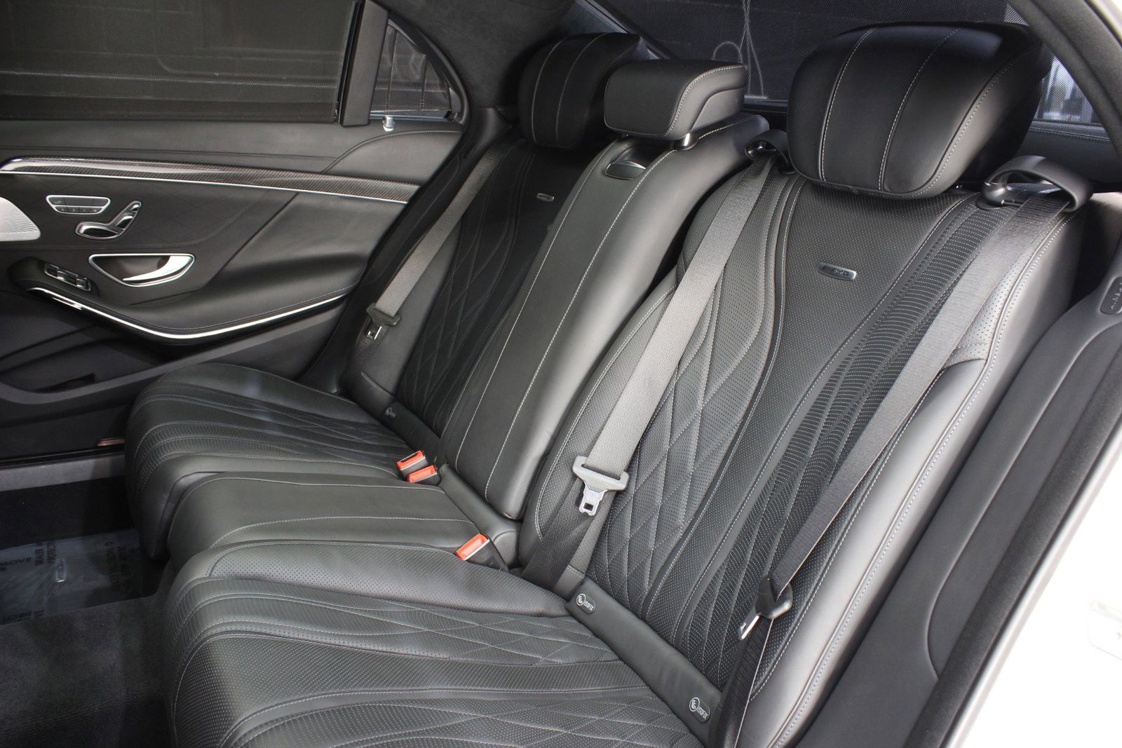 2017 Mercedes-Benz S-Class AMG S 63 AWD