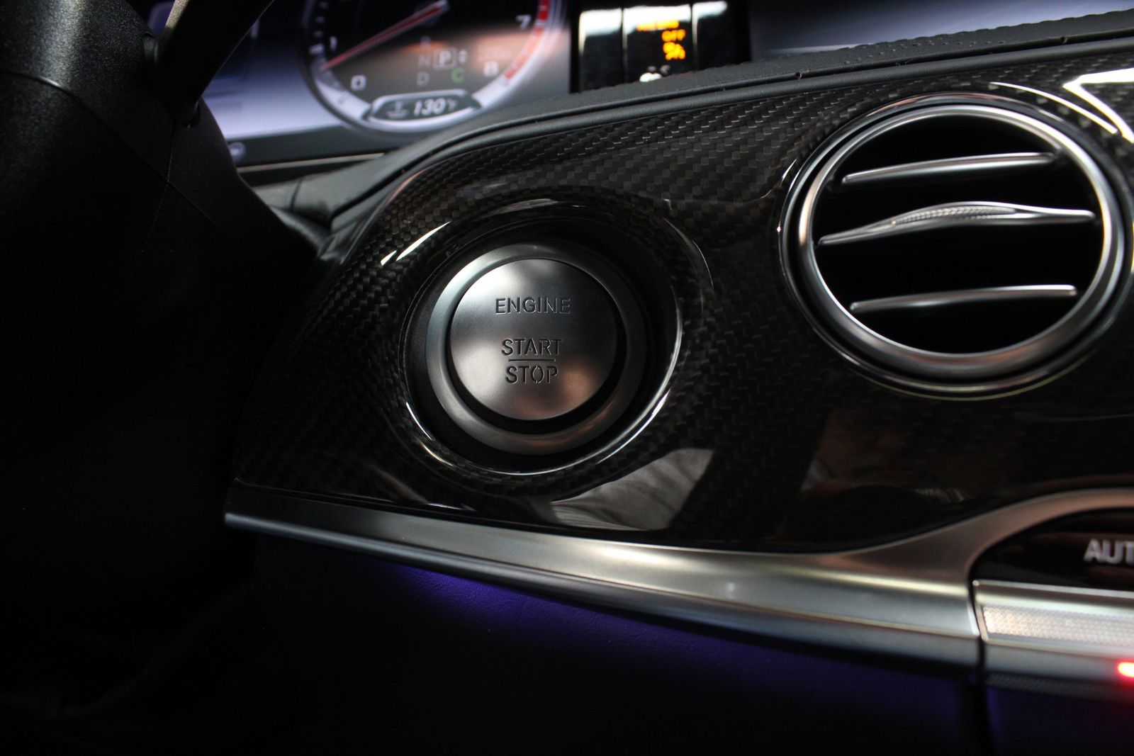 2017 Mercedes-Benz S-Class AMG S 63 AWD