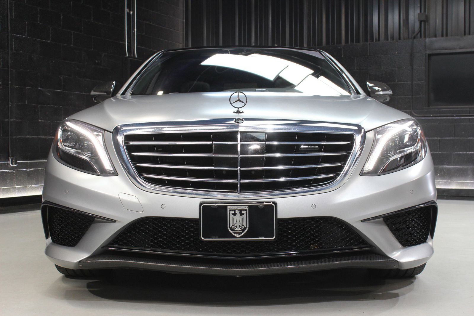 2017 Mercedes-Benz S-Class AMG S 63 AWD