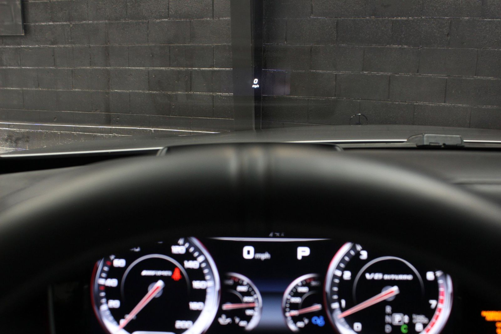 2017 Mercedes-Benz S-Class AMG S 63 AWD