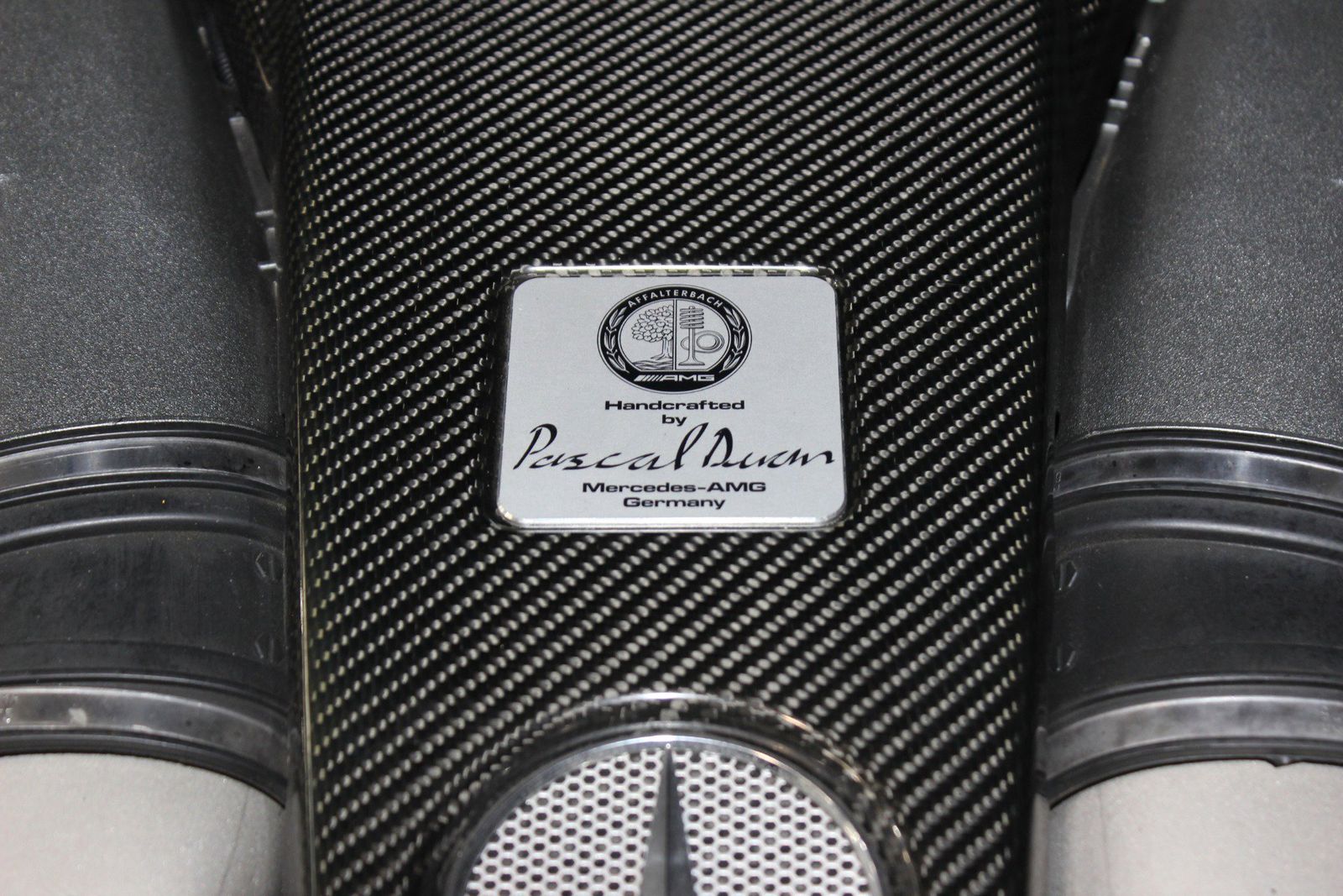 2017 Mercedes-Benz S-Class AMG S 63 AWD