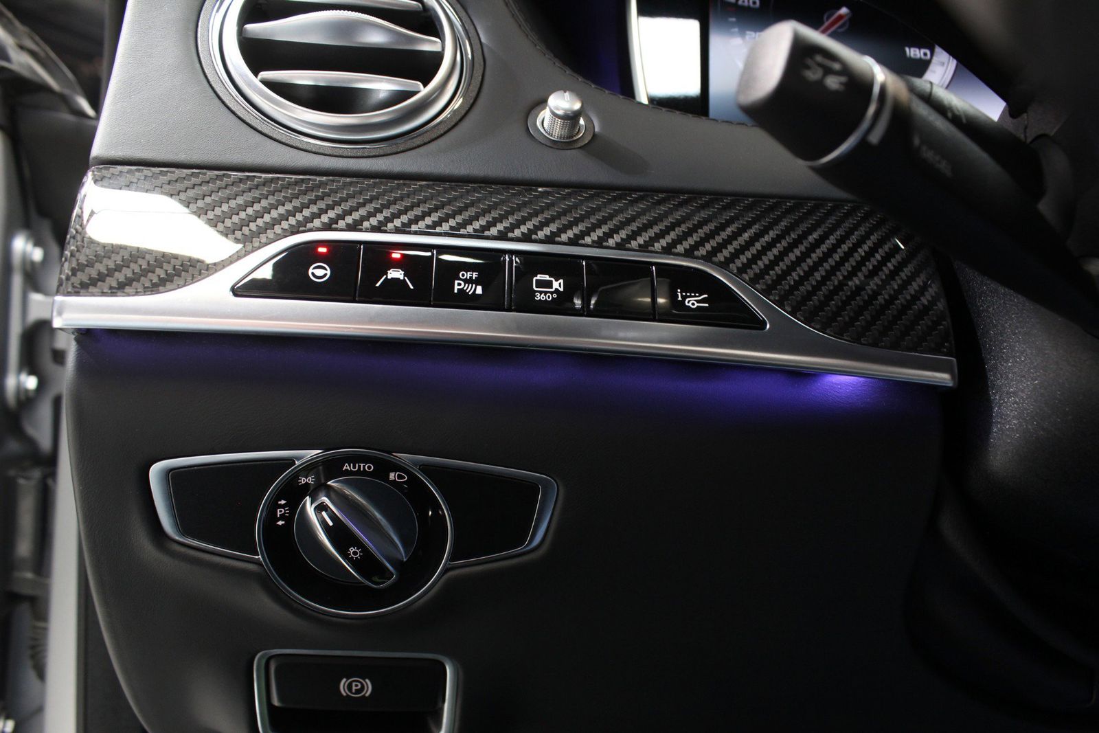 2017 Mercedes-Benz S-Class AMG S 63 AWD