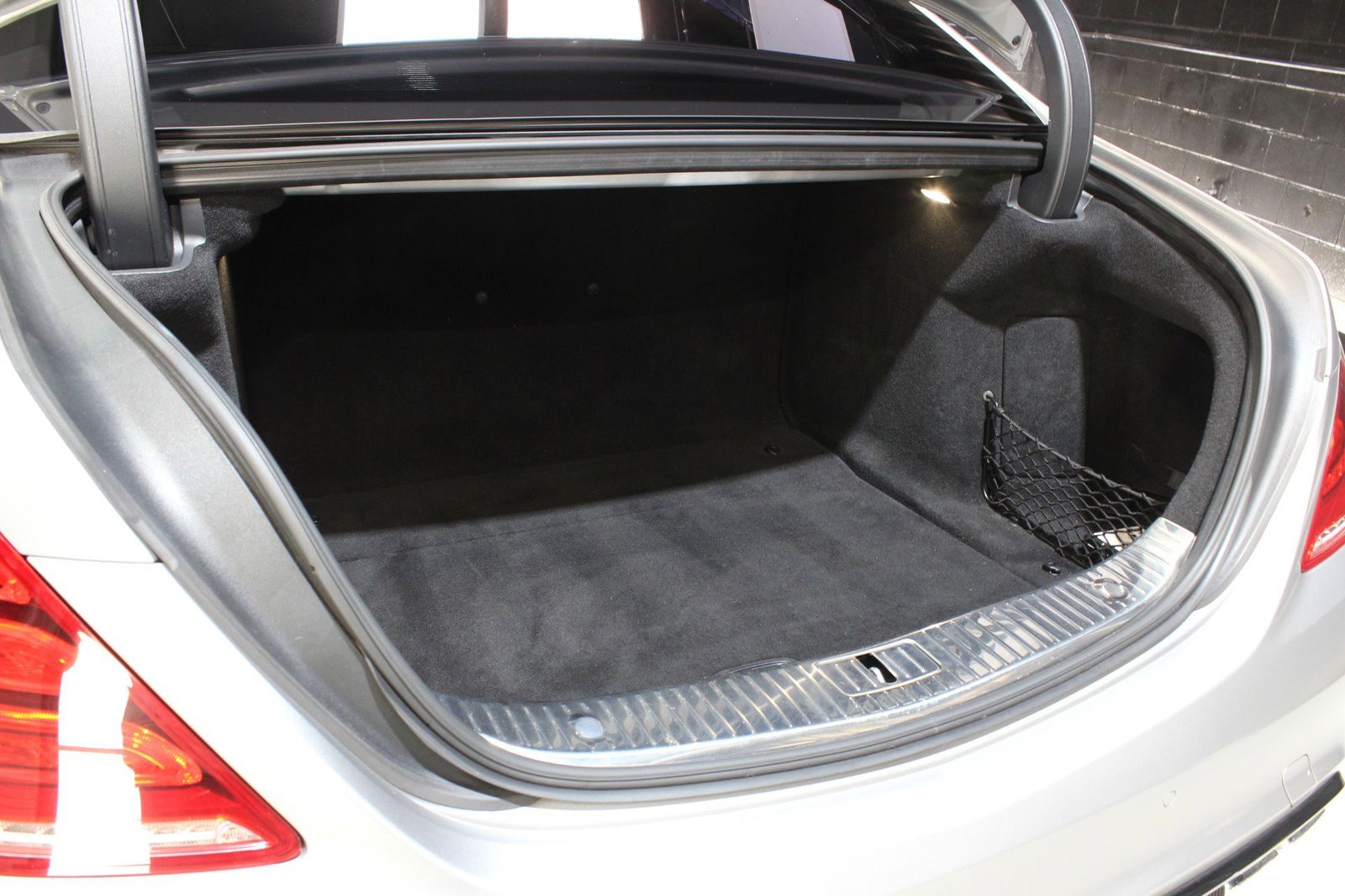 2017 Mercedes-Benz S-Class AMG S 63 AWD