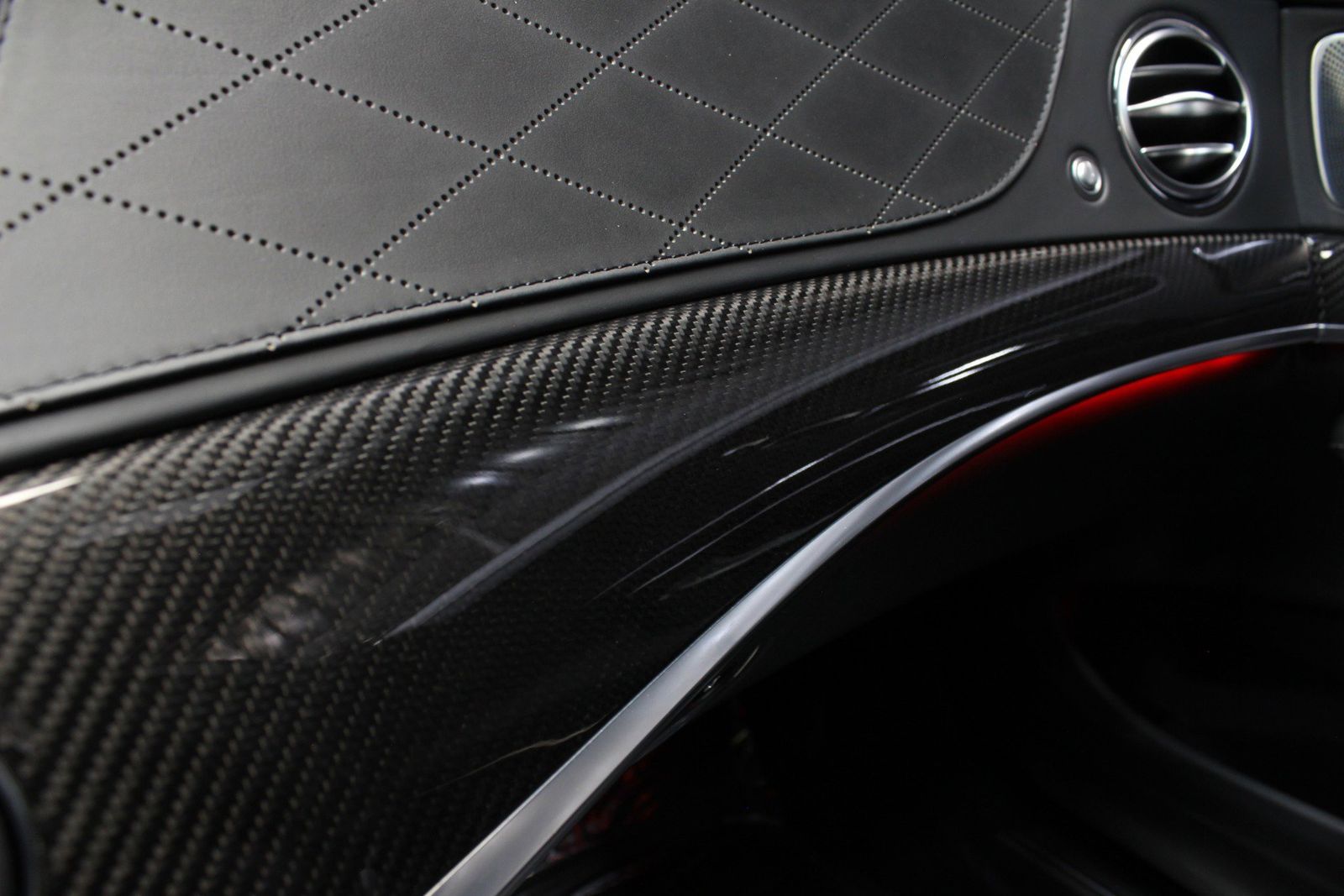 2017 Mercedes-Benz S-Class AMG S 63 AWD