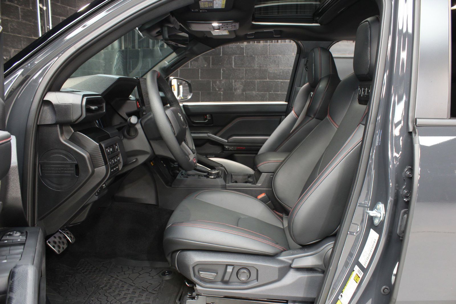 2025 Toyota Tacoma Hybrid TRD Pro AWD