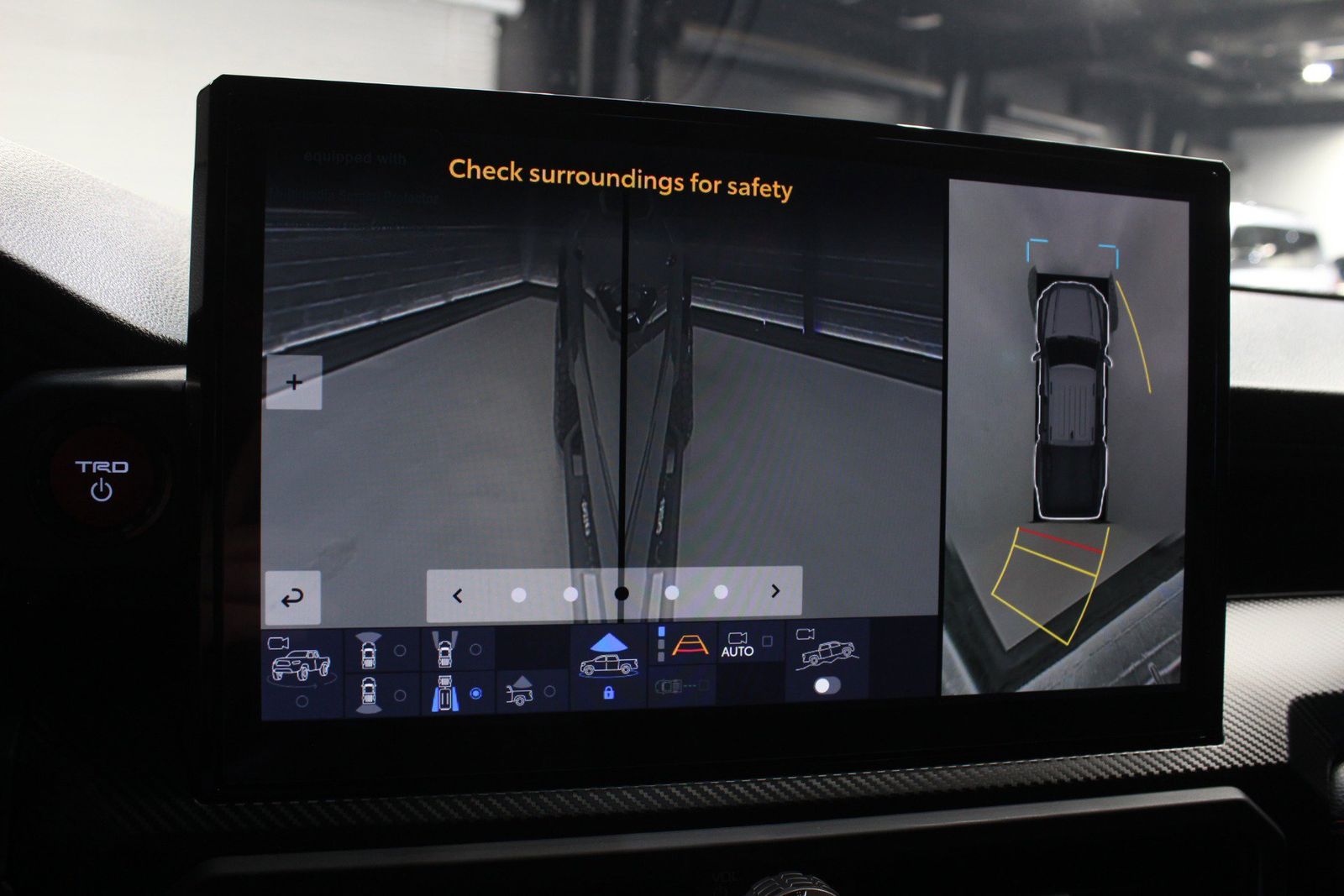 2025 Toyota Tacoma Hybrid TRD Pro AWD