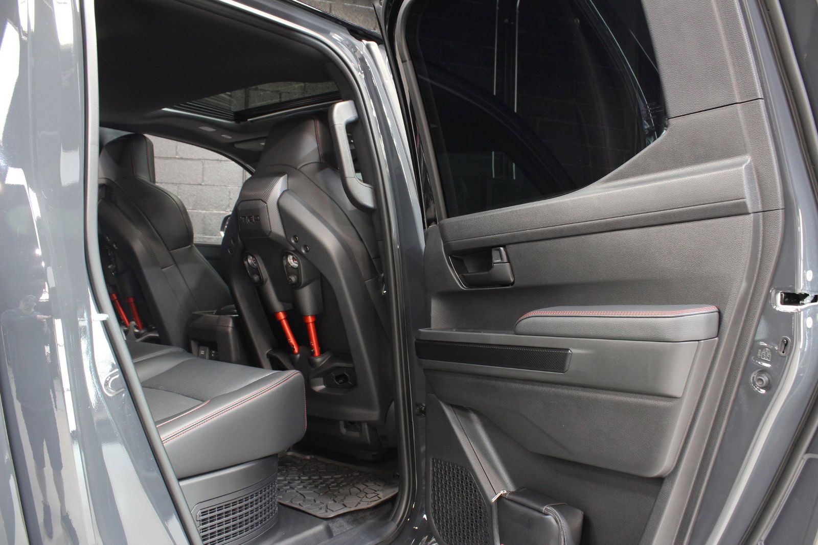 2025 Toyota Tacoma Hybrid TRD Pro AWD