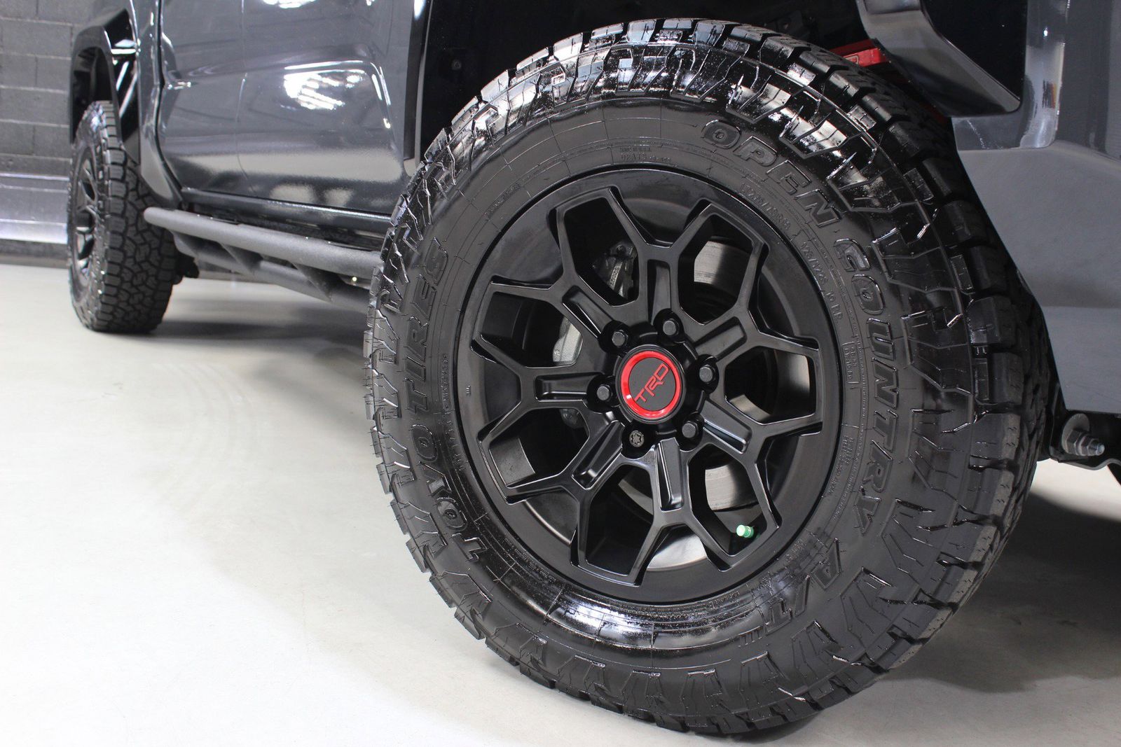 2025 Toyota Tacoma Hybrid TRD Pro AWD