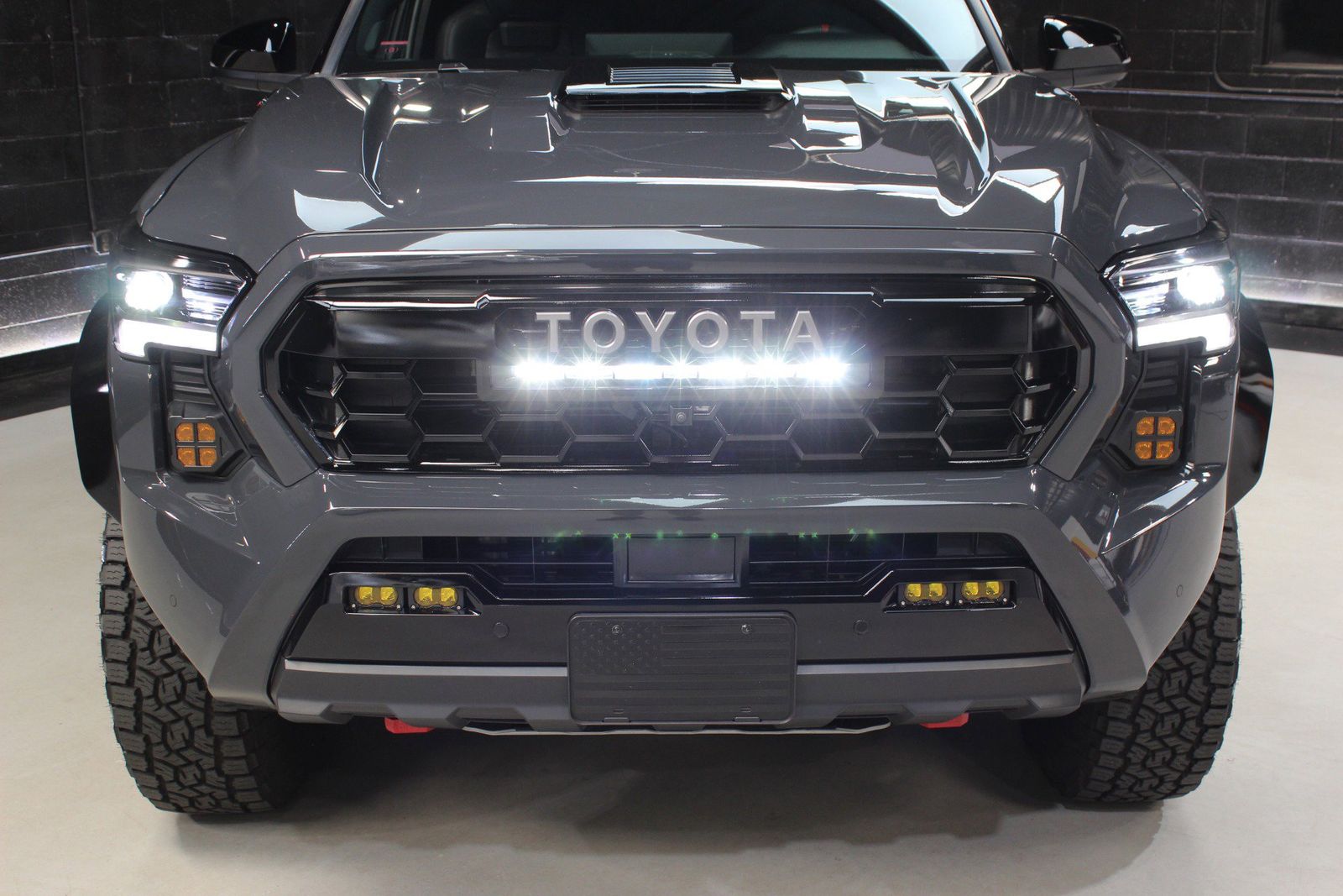 2025 Toyota Tacoma Hybrid TRD Pro AWD