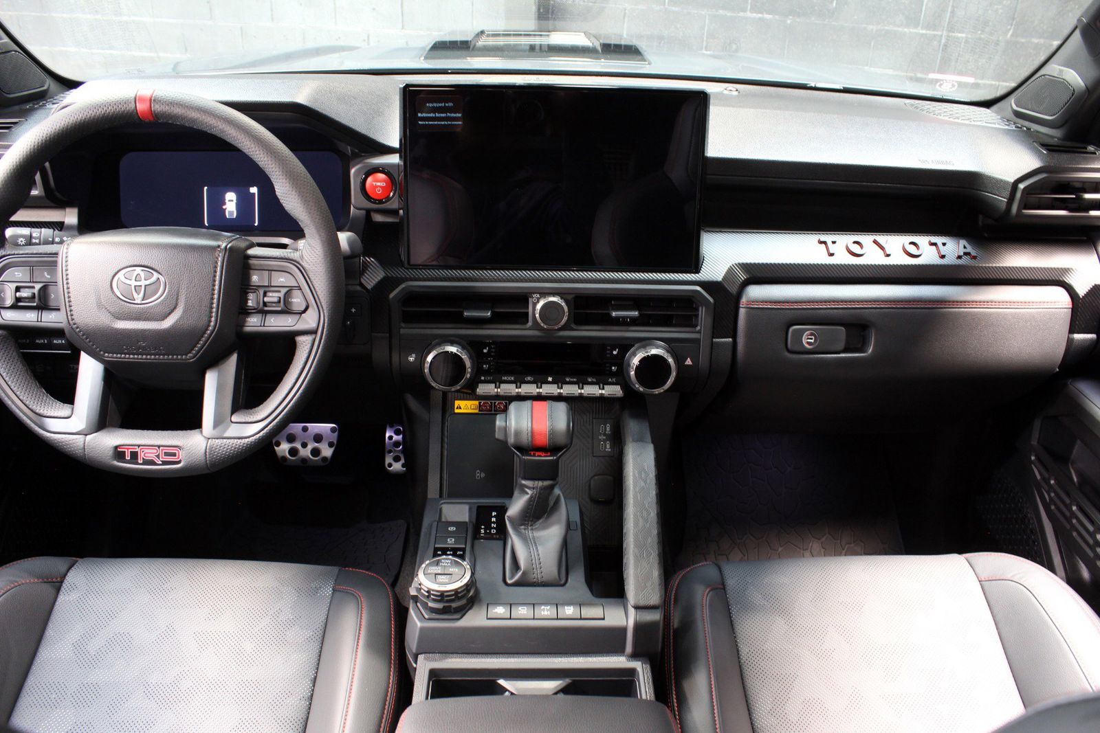 2025 Toyota Tacoma Hybrid TRD Pro AWD