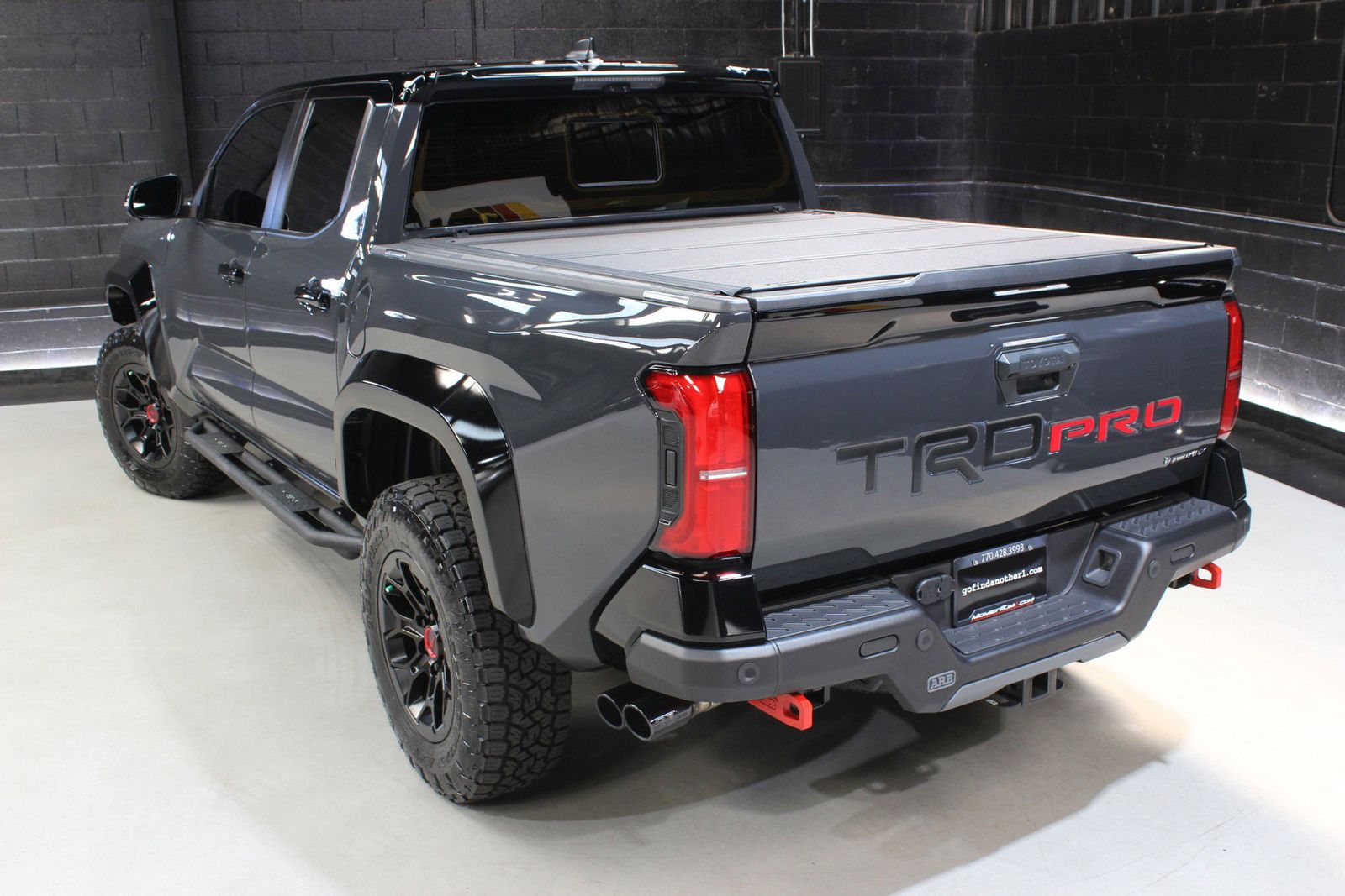 2025 Toyota Tacoma Hybrid TRD Pro AWD