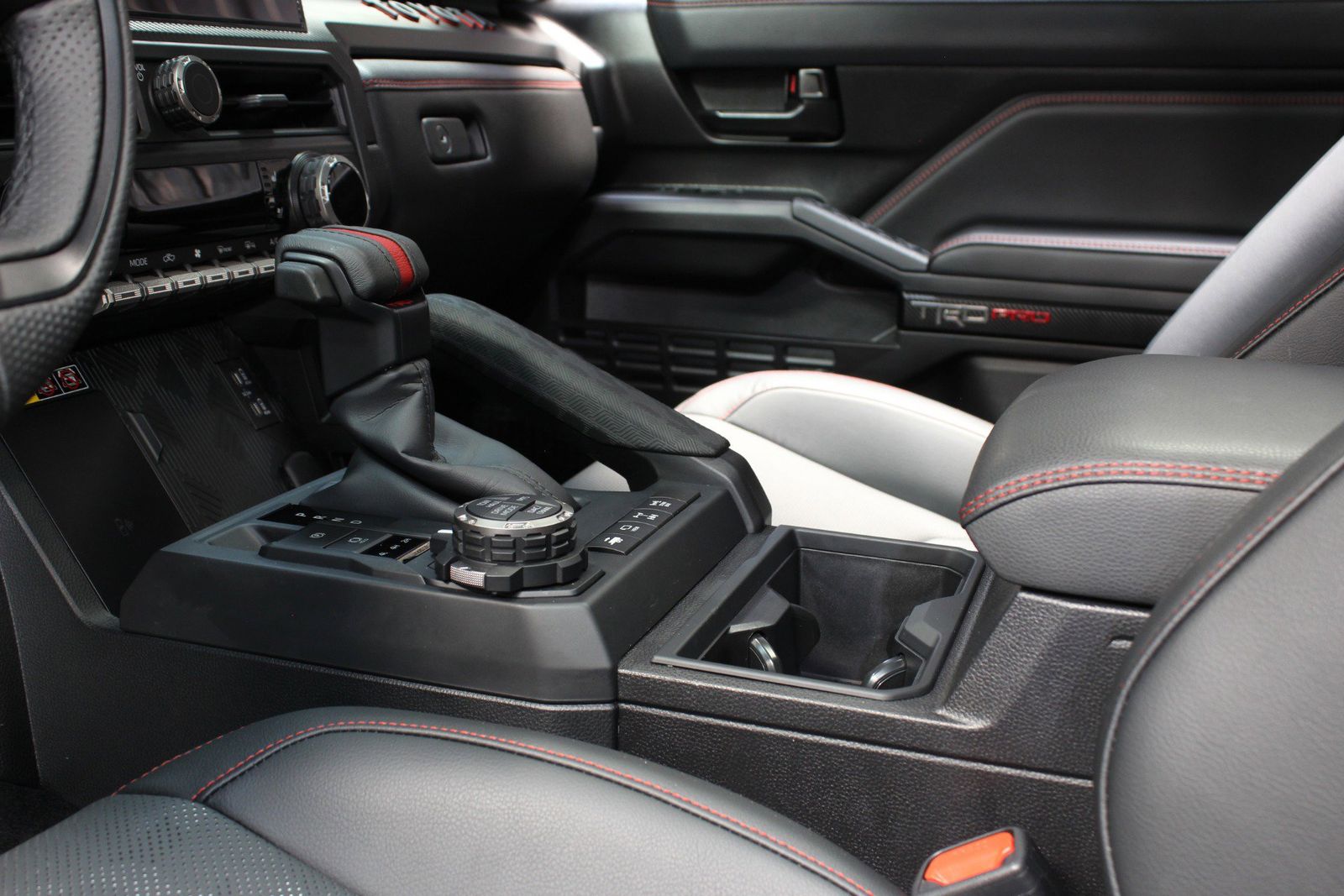 2025 Toyota Tacoma Hybrid TRD Pro AWD