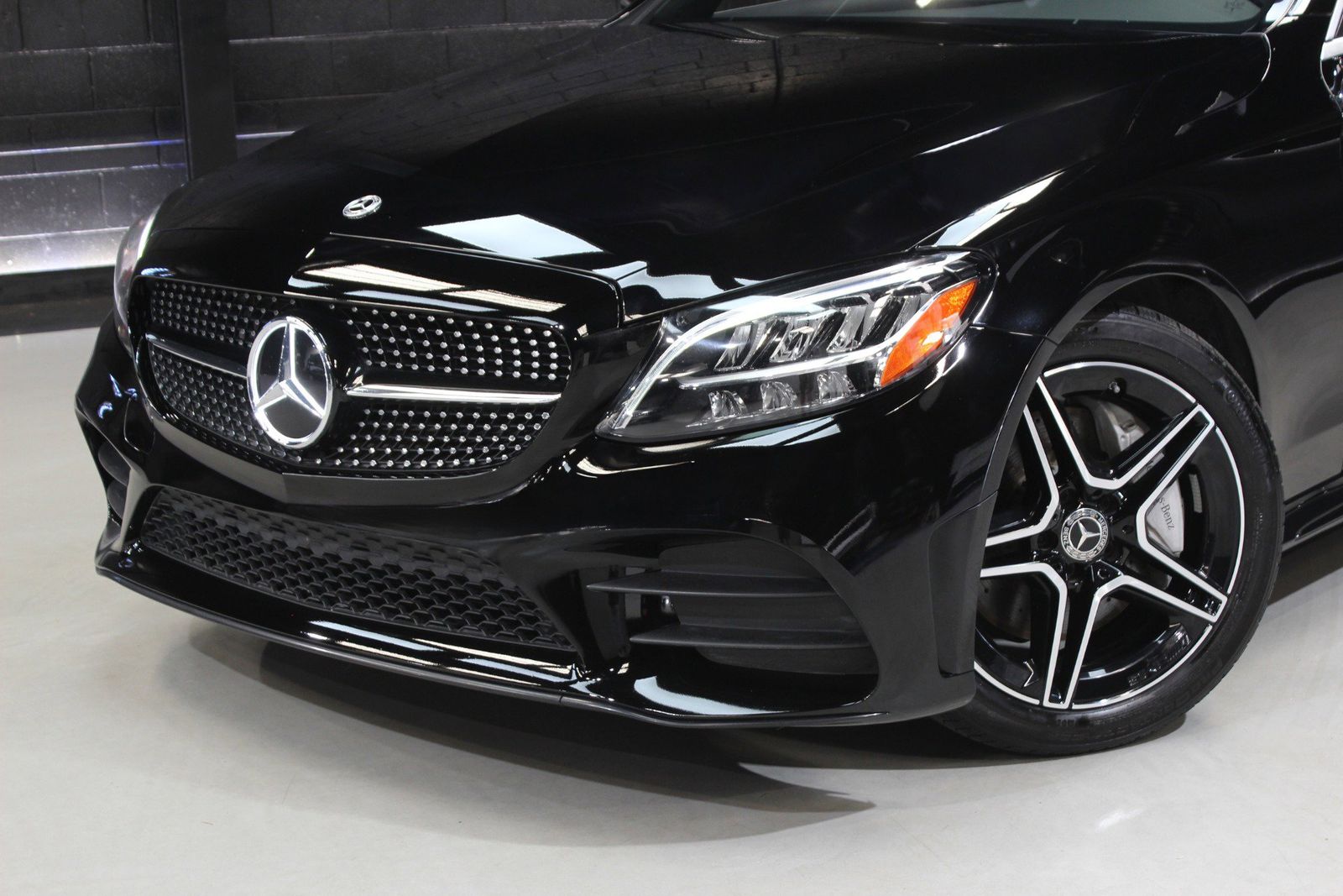 2023 Mercedes-Benz C-Class C 300 RWD