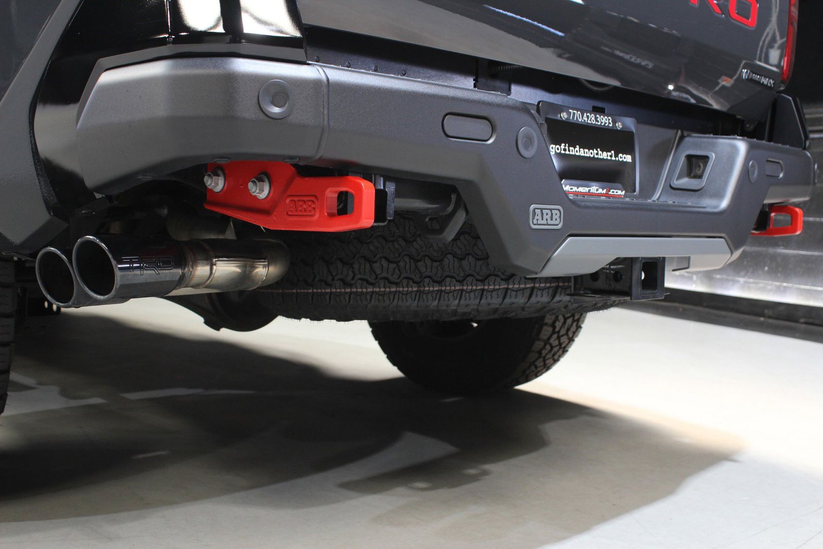 2025 Toyota Tacoma Hybrid TRD Pro AWD