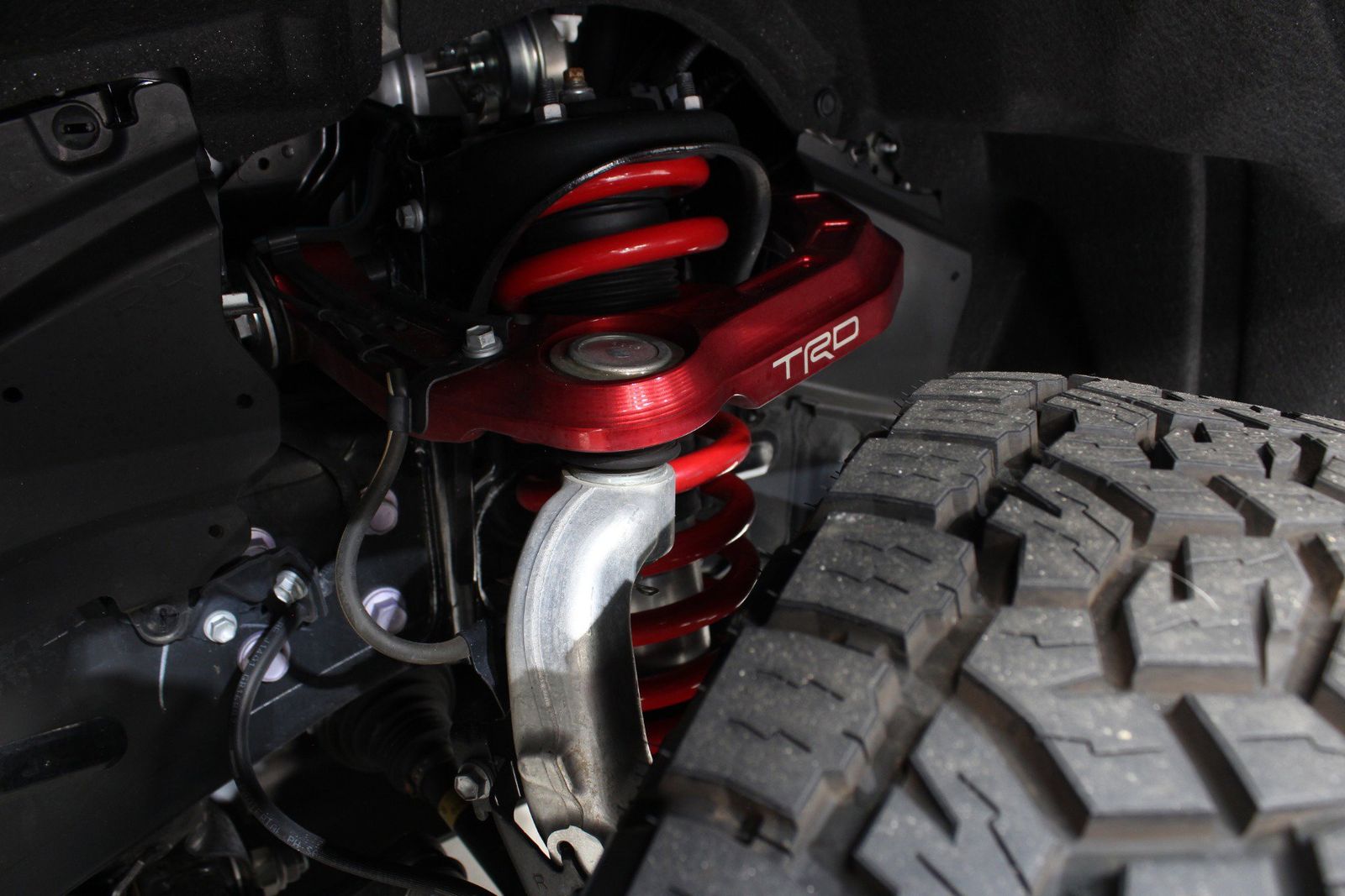 2025 Toyota Tacoma Hybrid TRD Pro AWD