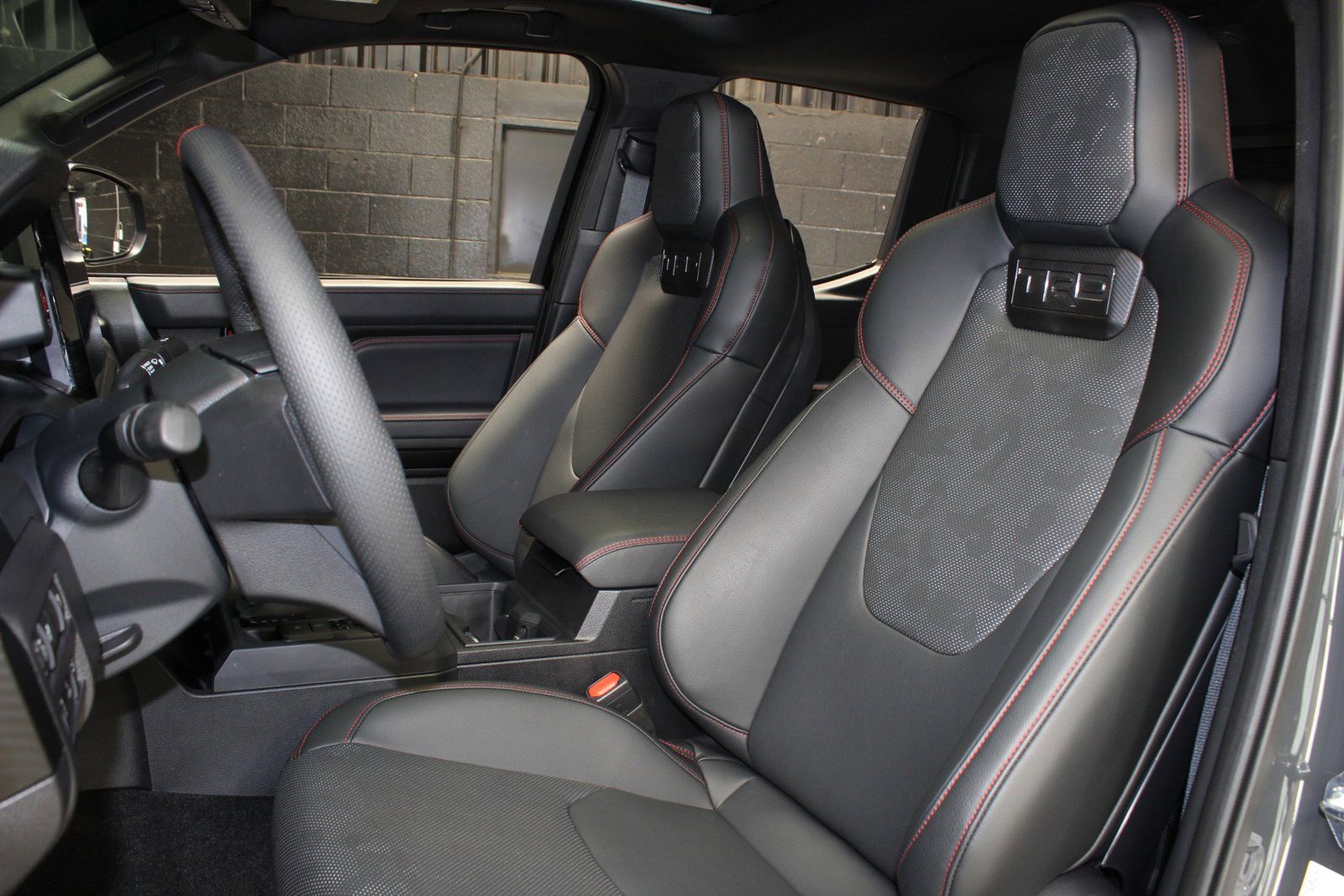 2025 Toyota Tacoma Hybrid TRD Pro AWD