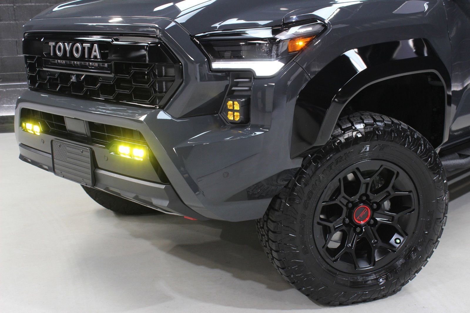 2025 Toyota Tacoma Hybrid TRD Pro AWD