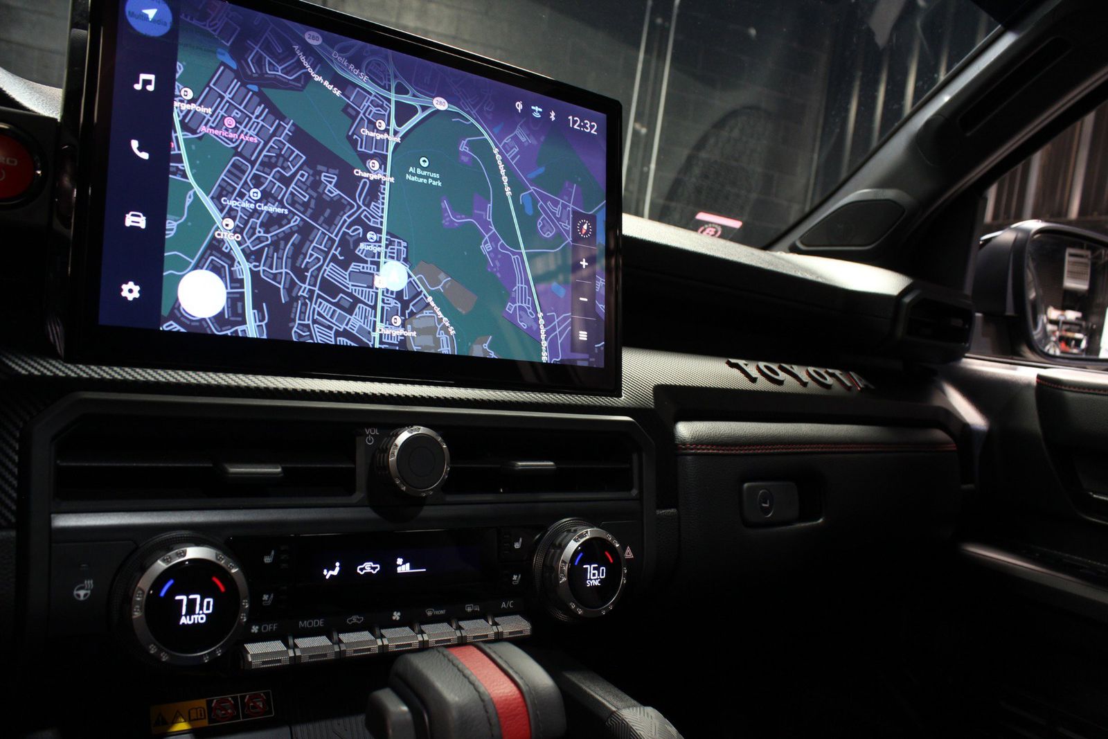 2025 Toyota Tacoma Hybrid TRD Pro AWD