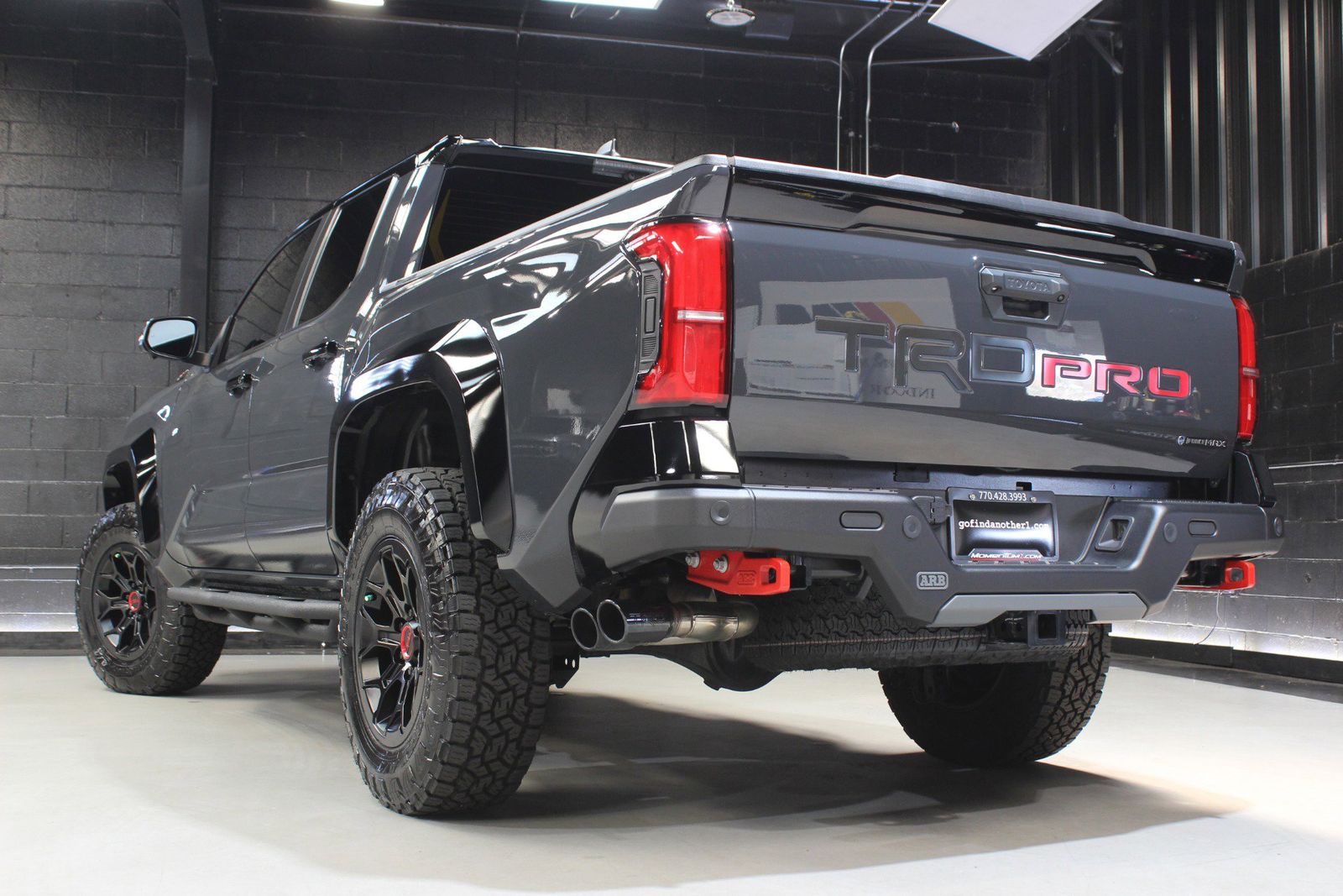 2025 Toyota Tacoma Hybrid TRD Pro AWD